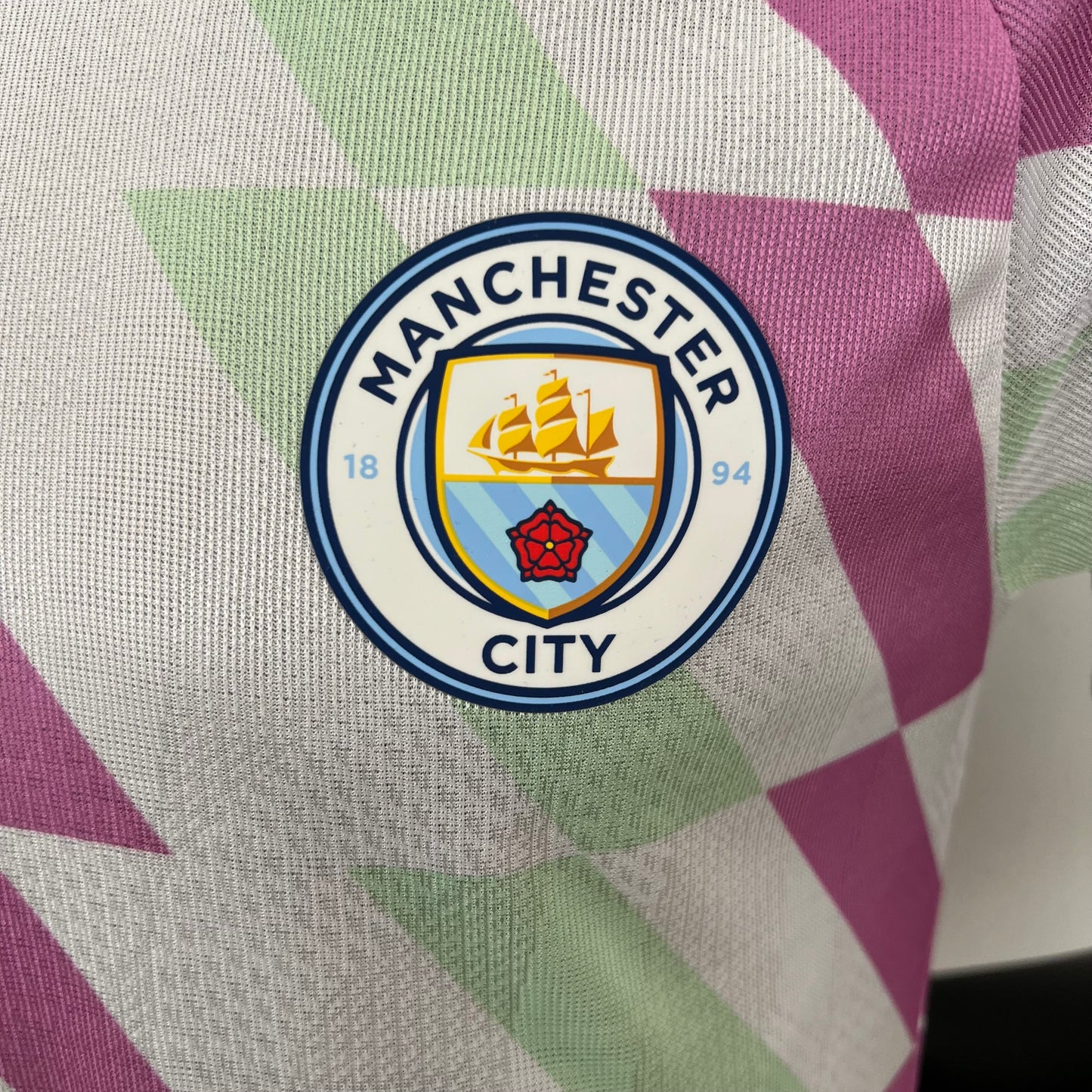 Manchester City 23/24 Training Kit