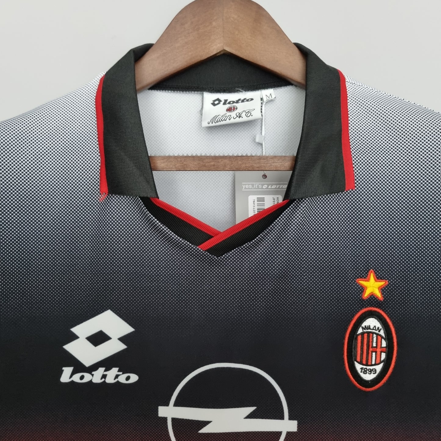 AC Milan 95/96 Training Kit