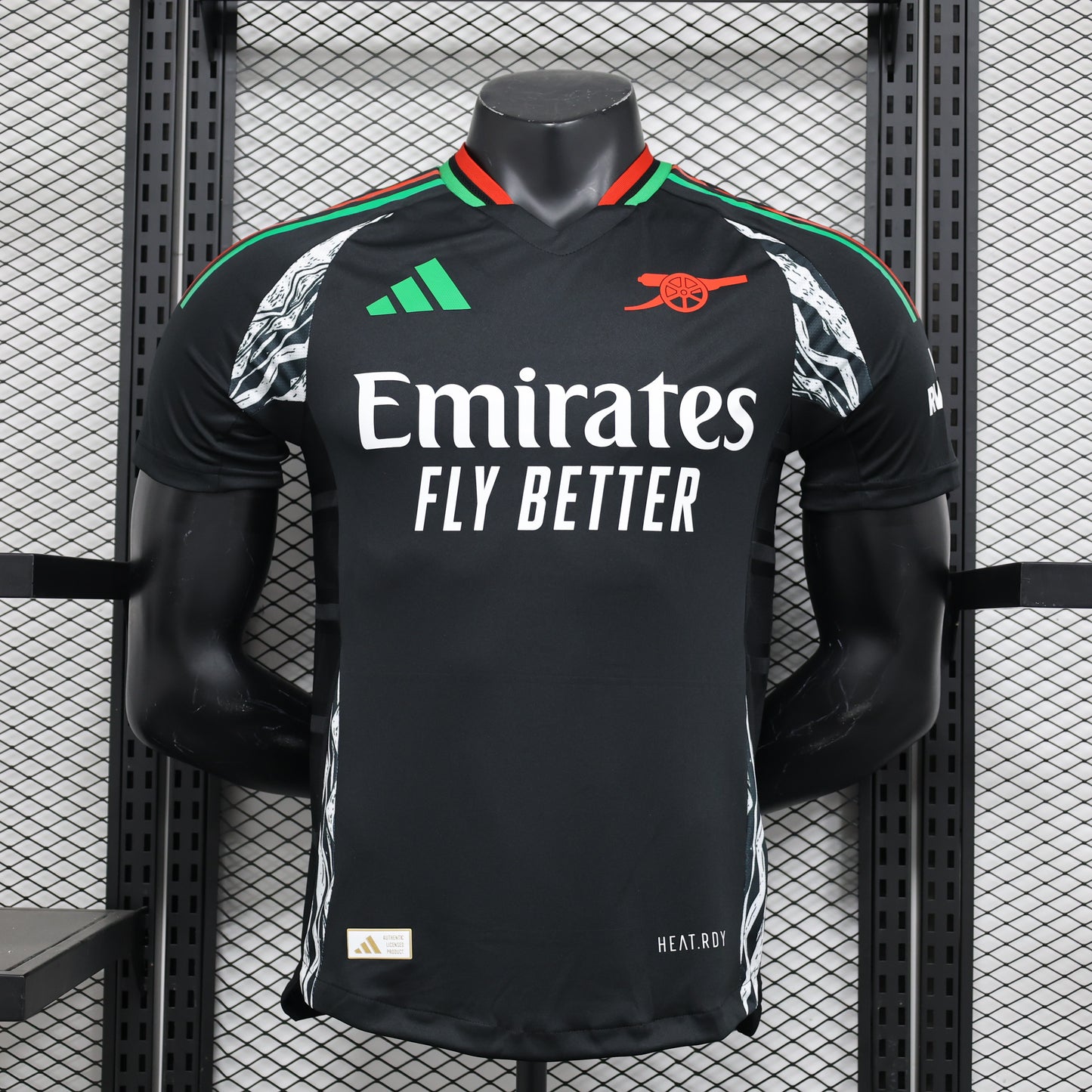 Arsenal Away 24/25