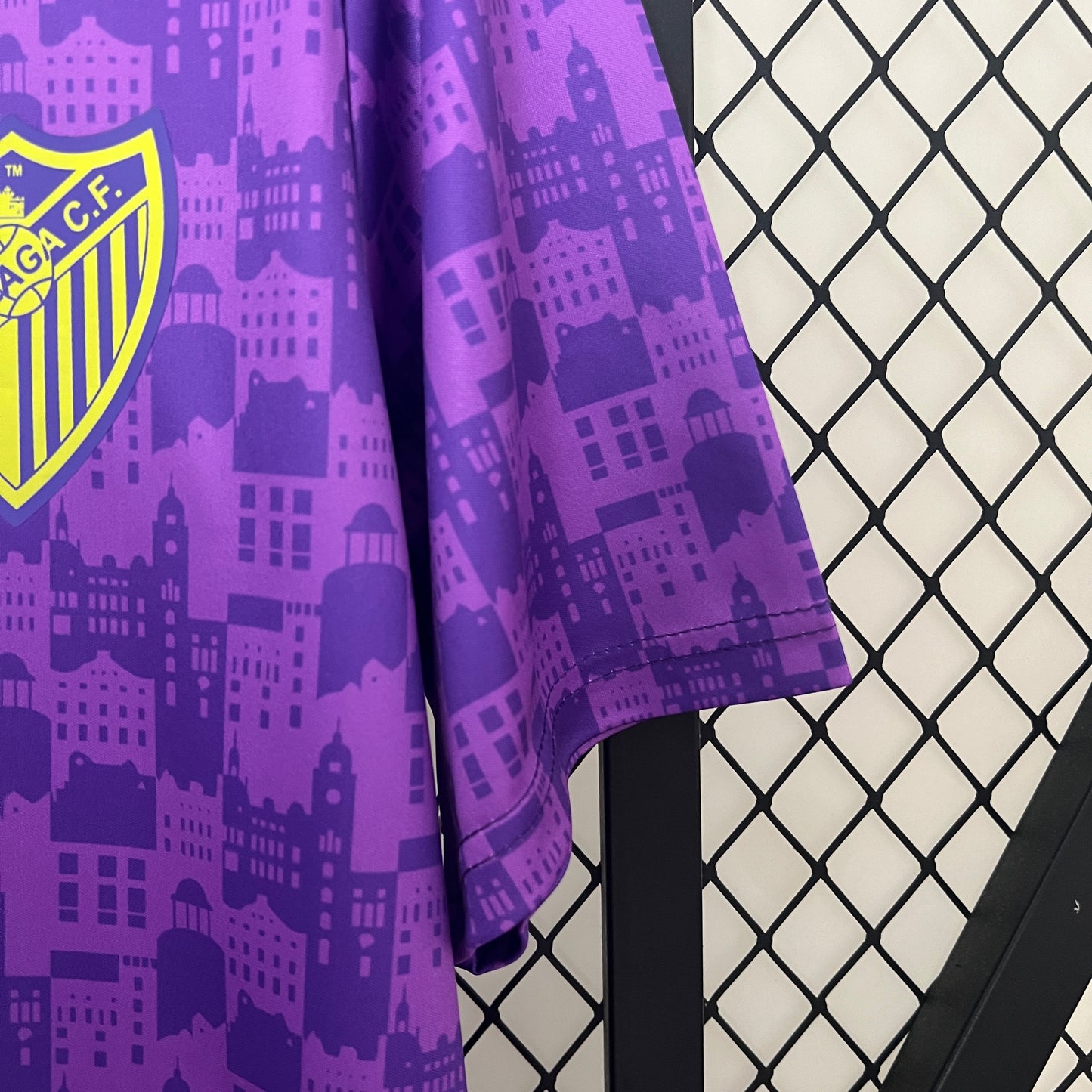 Malaga Training Jersey 24/25