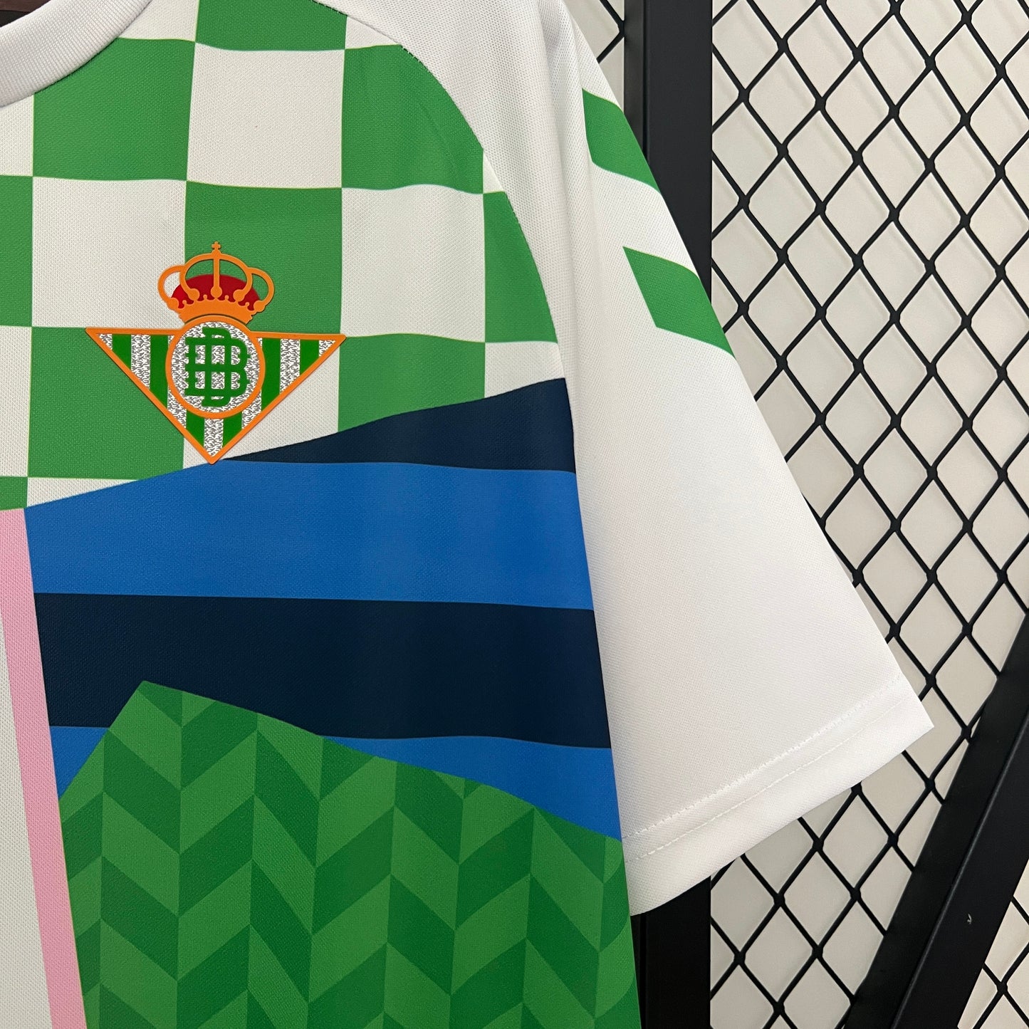 Real Bétis Edição Especial 24/25
