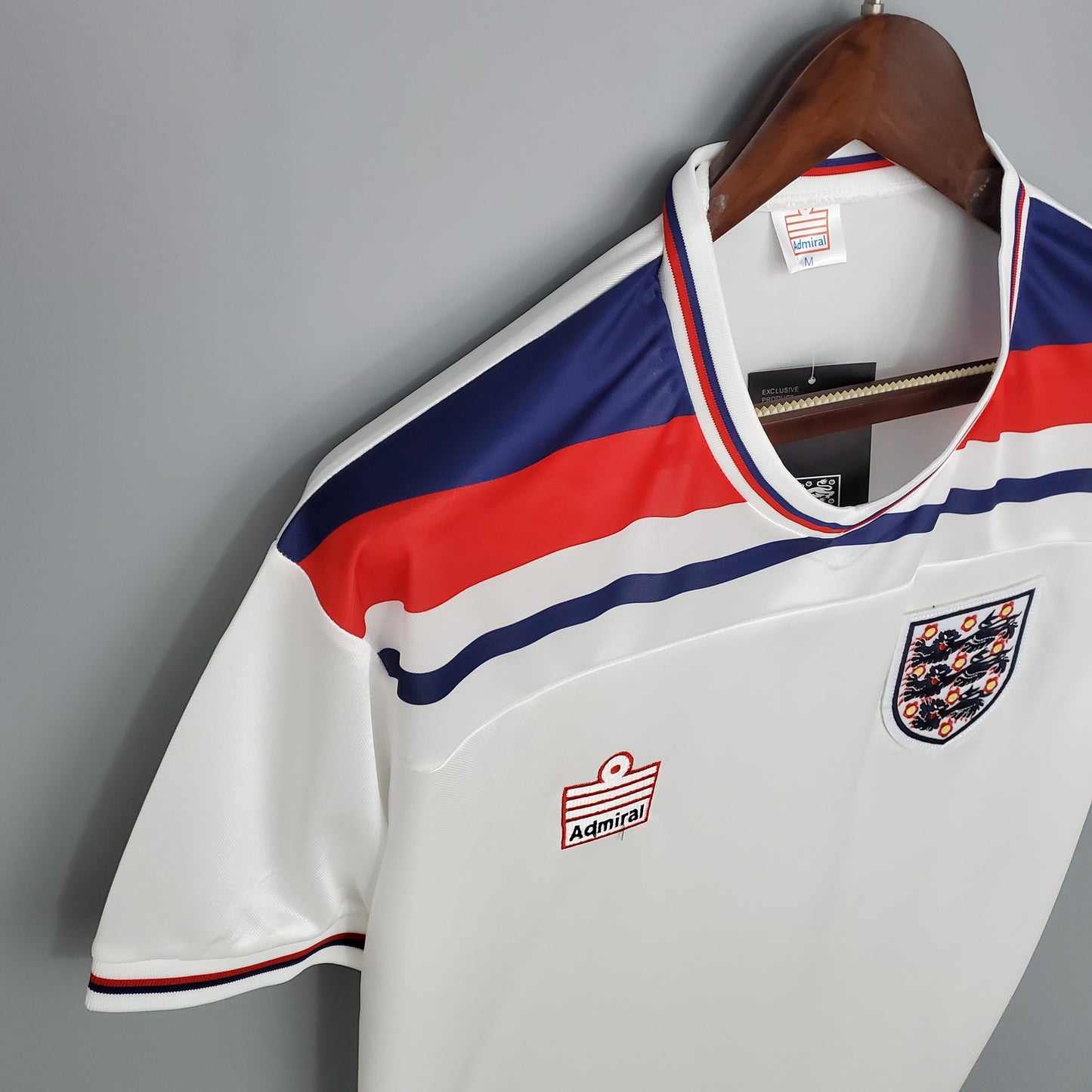 Inglaterra 1982 Home