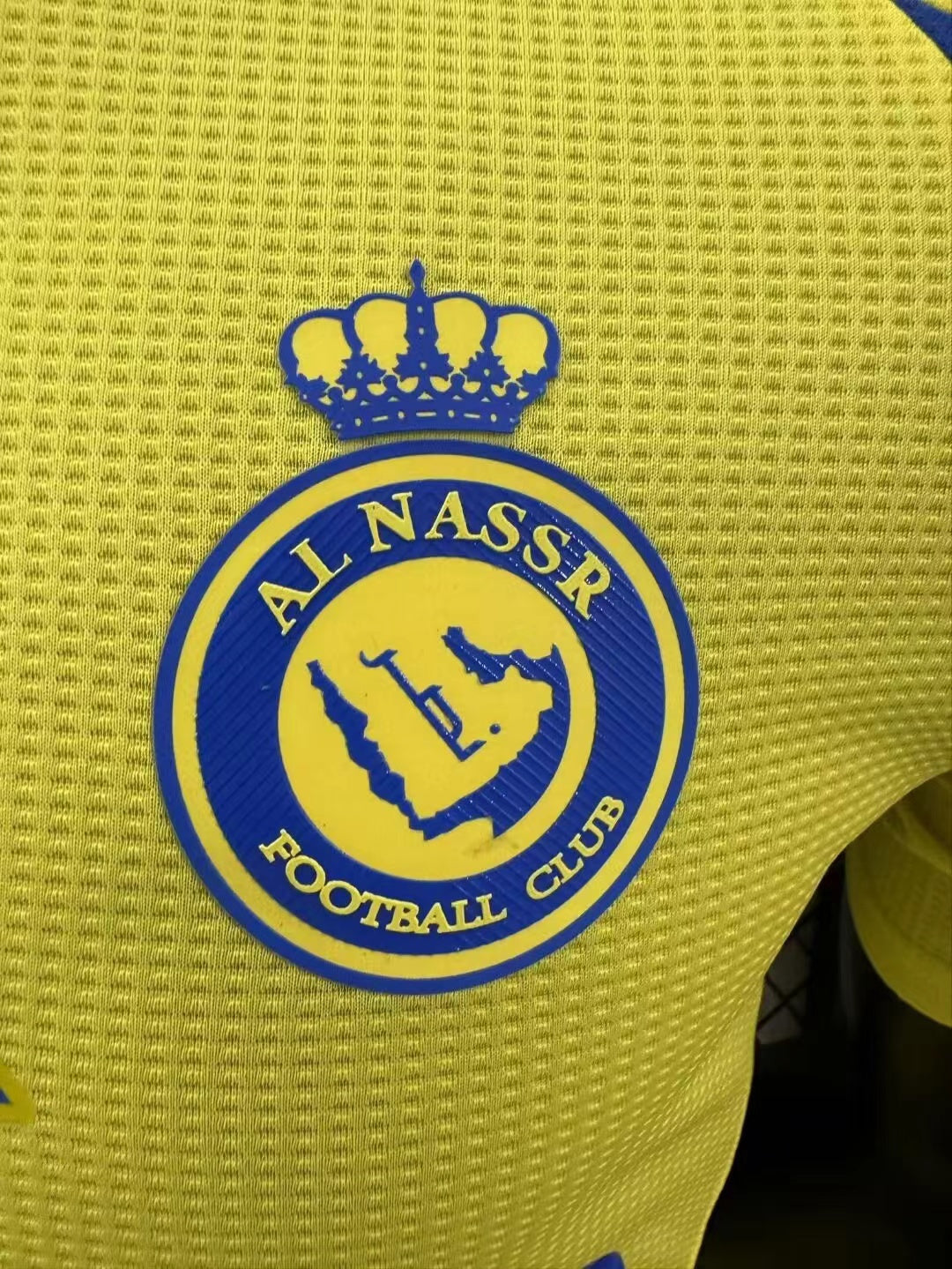 Al Nassr Home 24/25