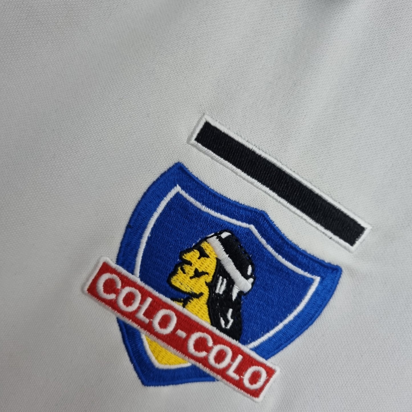 Colo Colo 1999 Home
