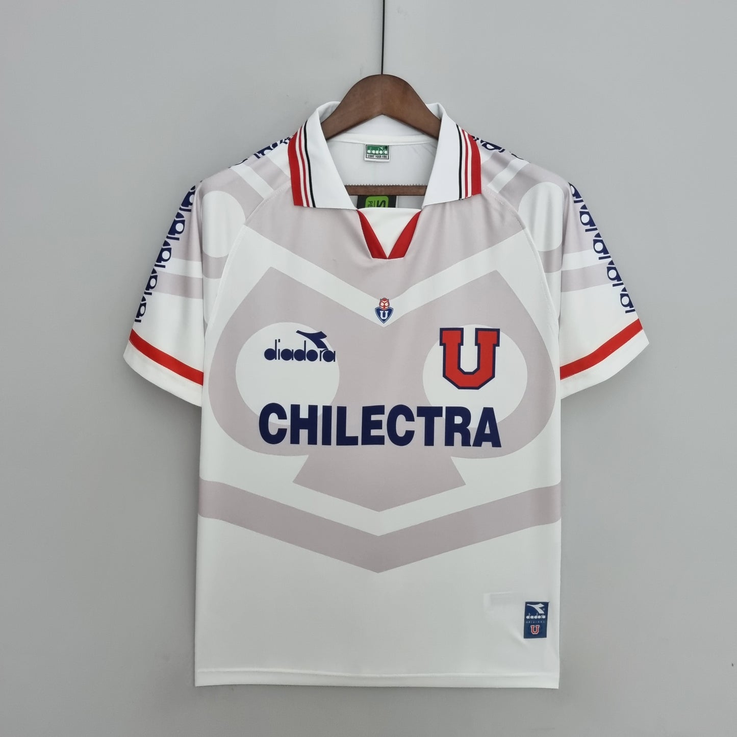 Universidad de Chile 1996 Away
