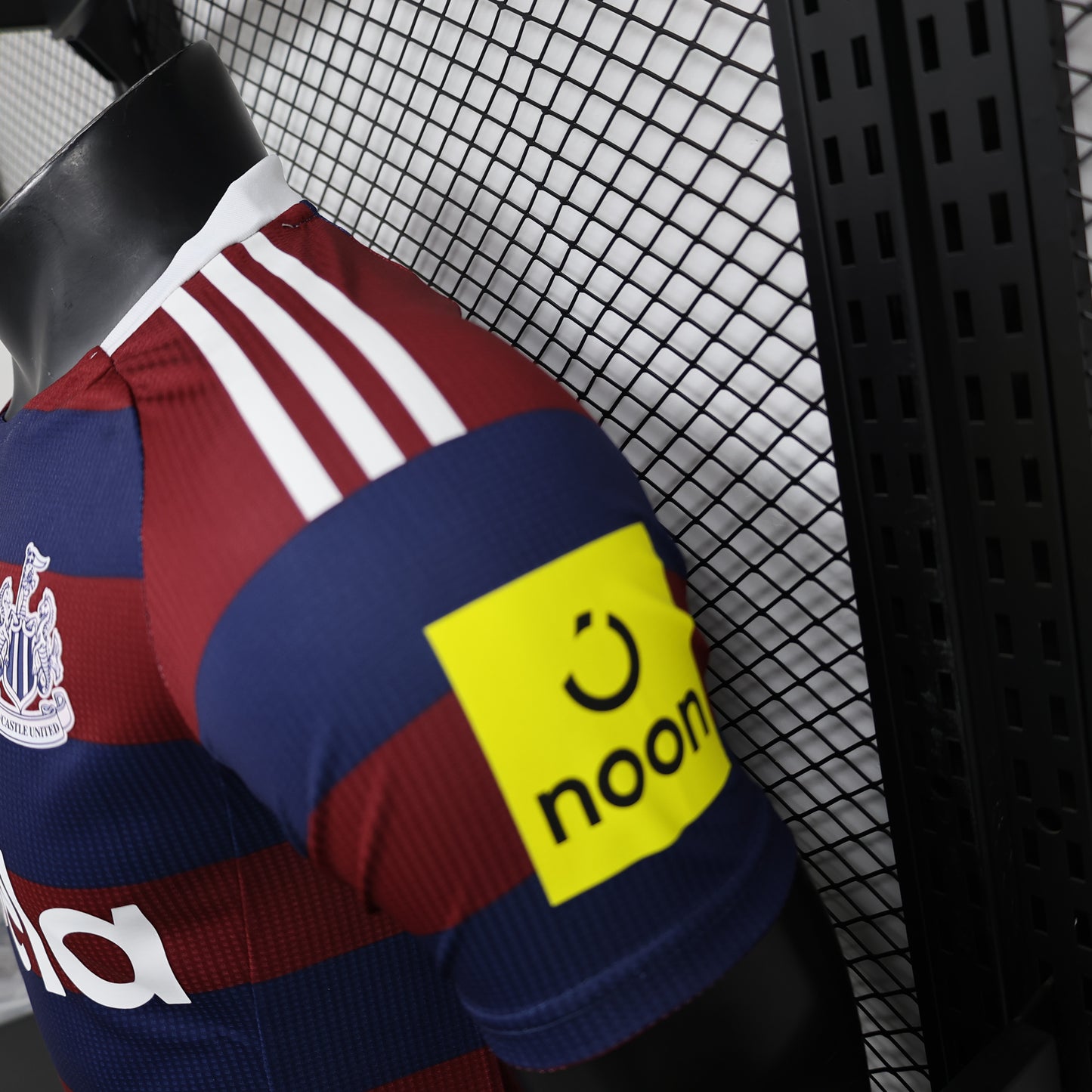 Newcastle United Away 24/25 Player Version