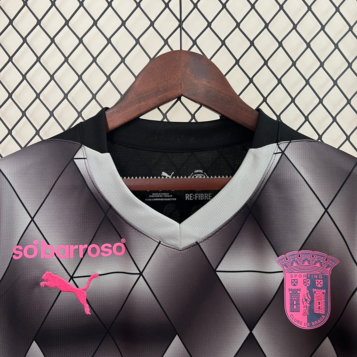 Braga Away 24/25