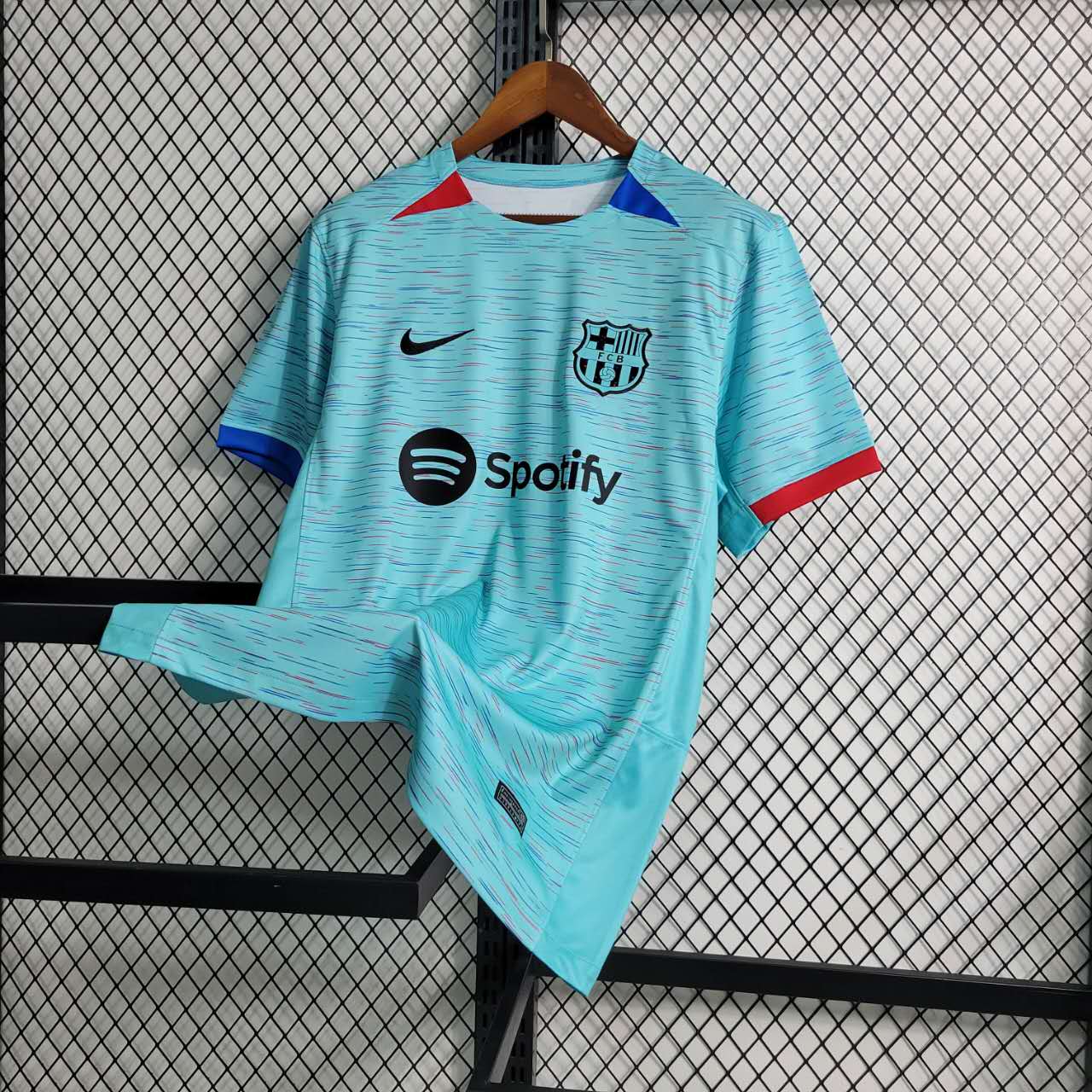 FC Barcelona Third 23/24