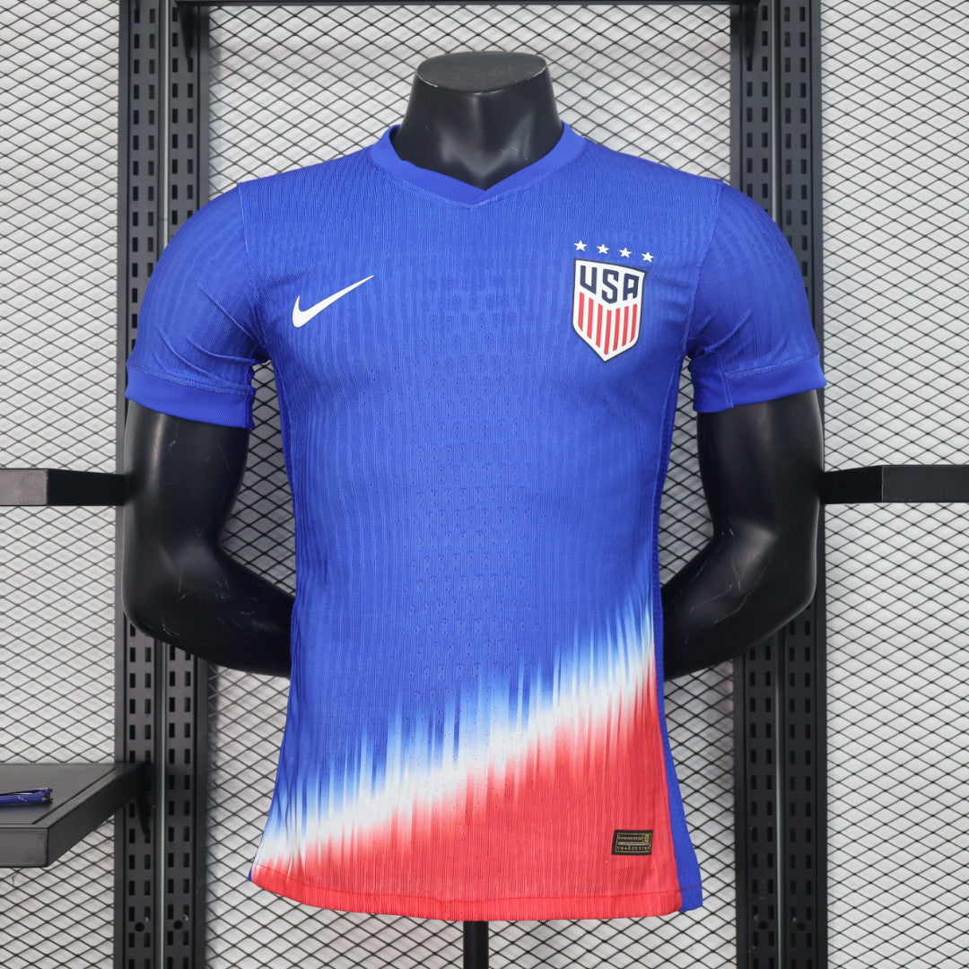 USA Home 2024 | Player Version