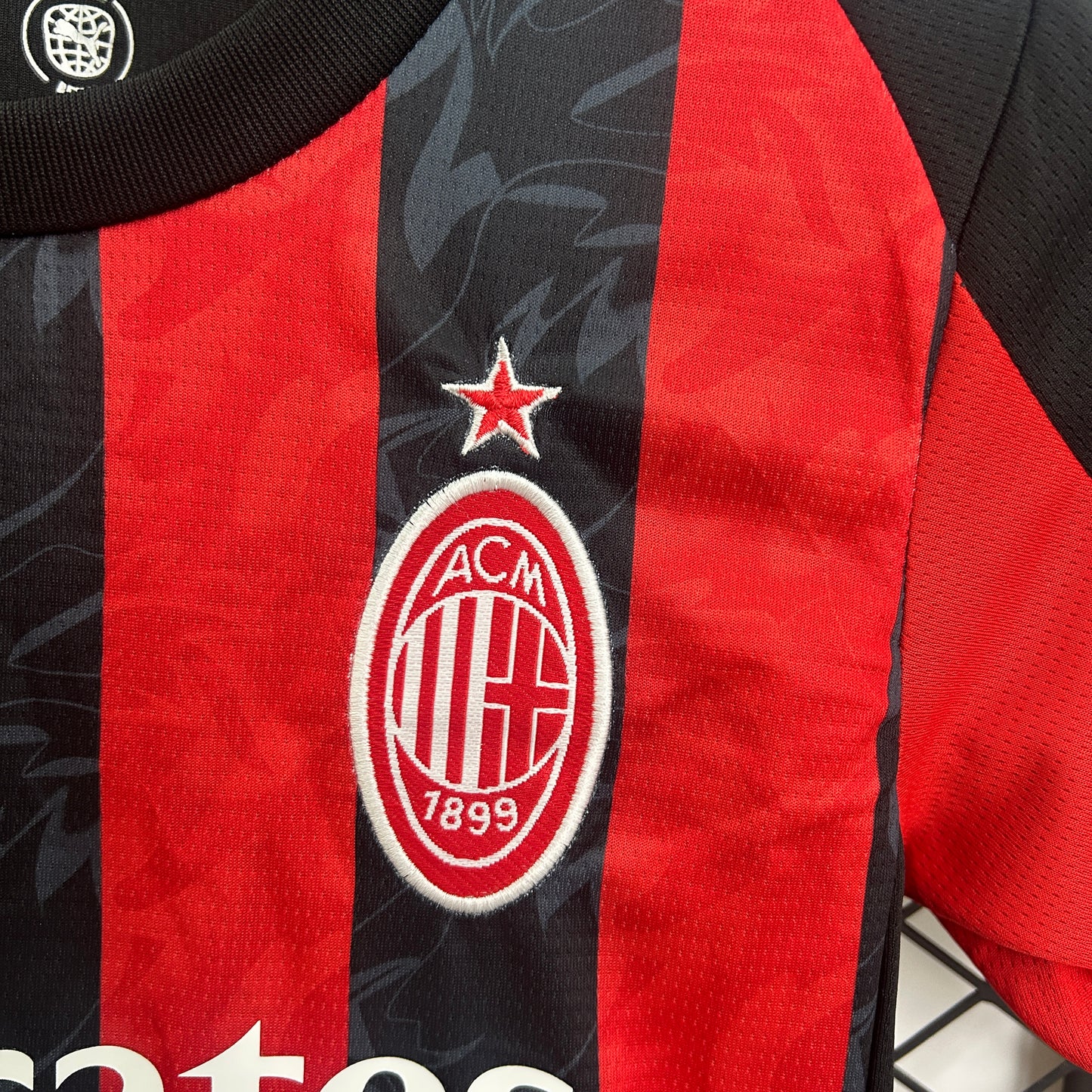 AC Milan 25/26 Home