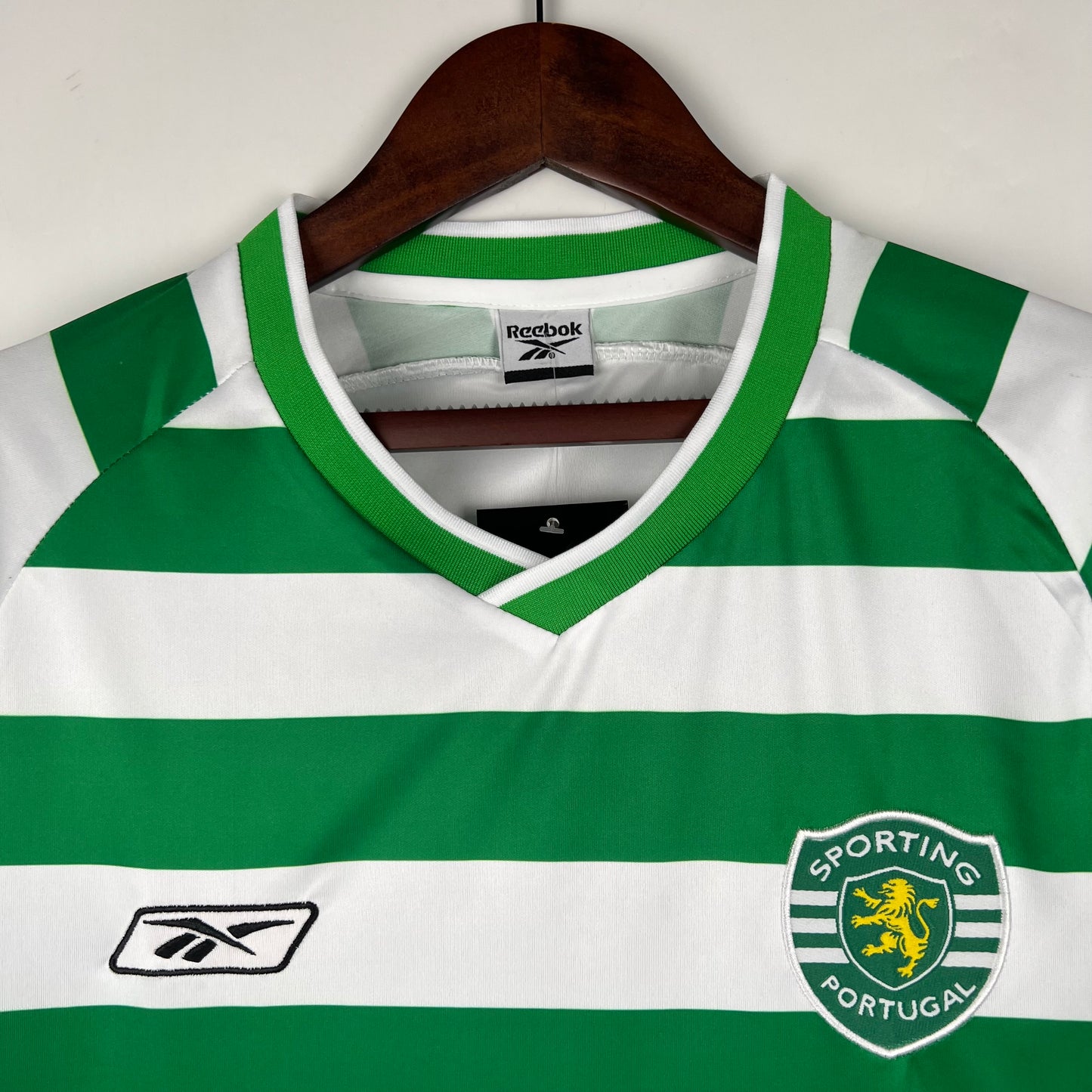 Sporting CP 03/04 Home