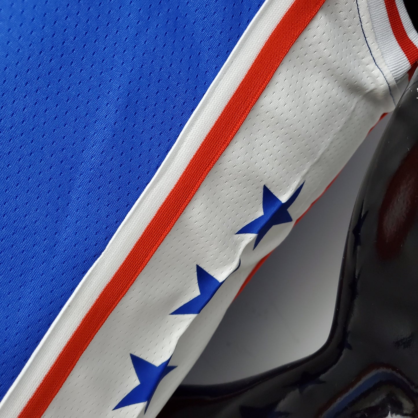 Philadelphia 76ers Blue | 75th Anniversary