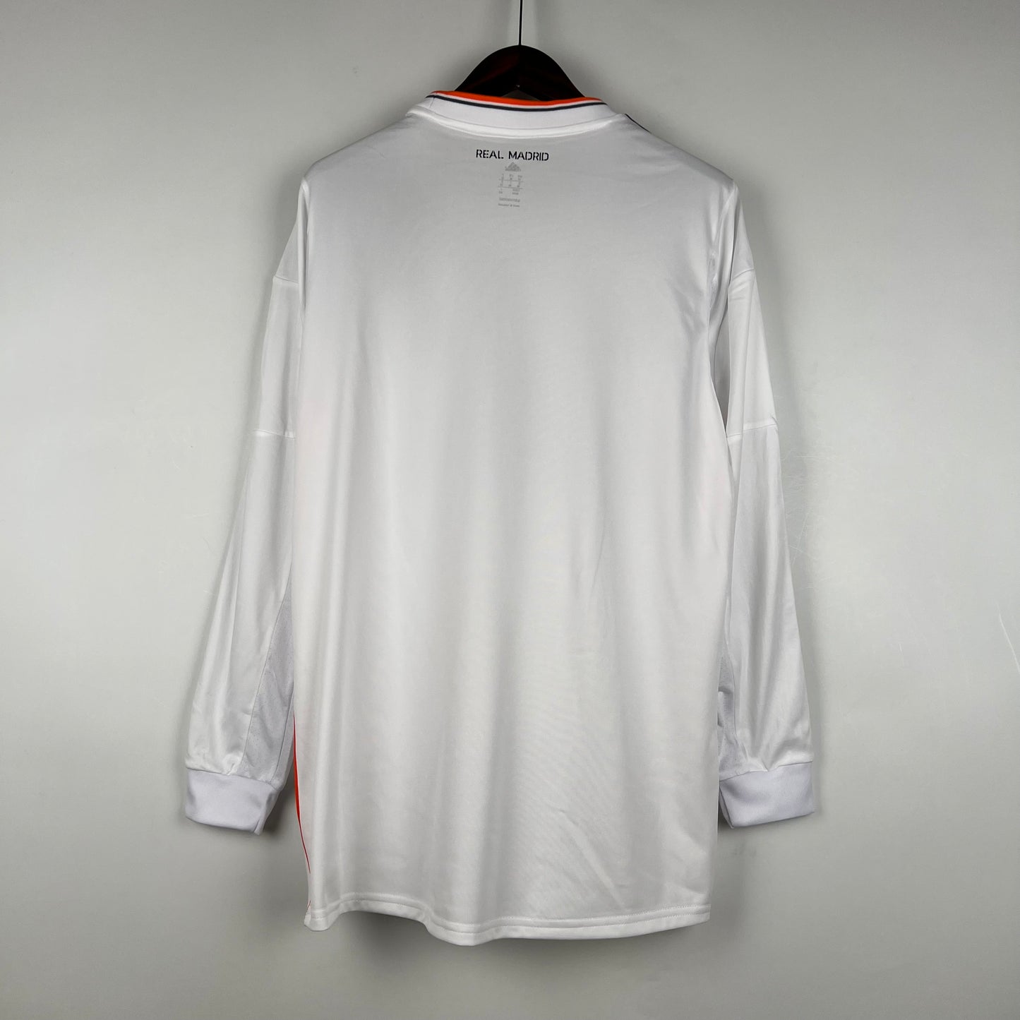 Real Madrid 13/14 Home Long Sleeve