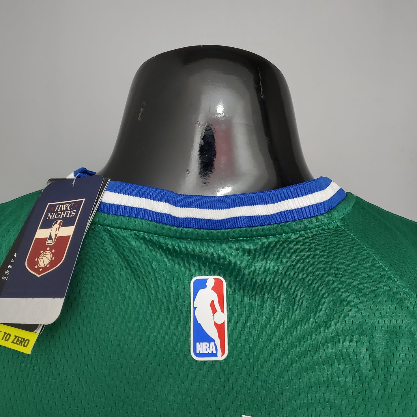 Dallas Mavericks Green | City Edition