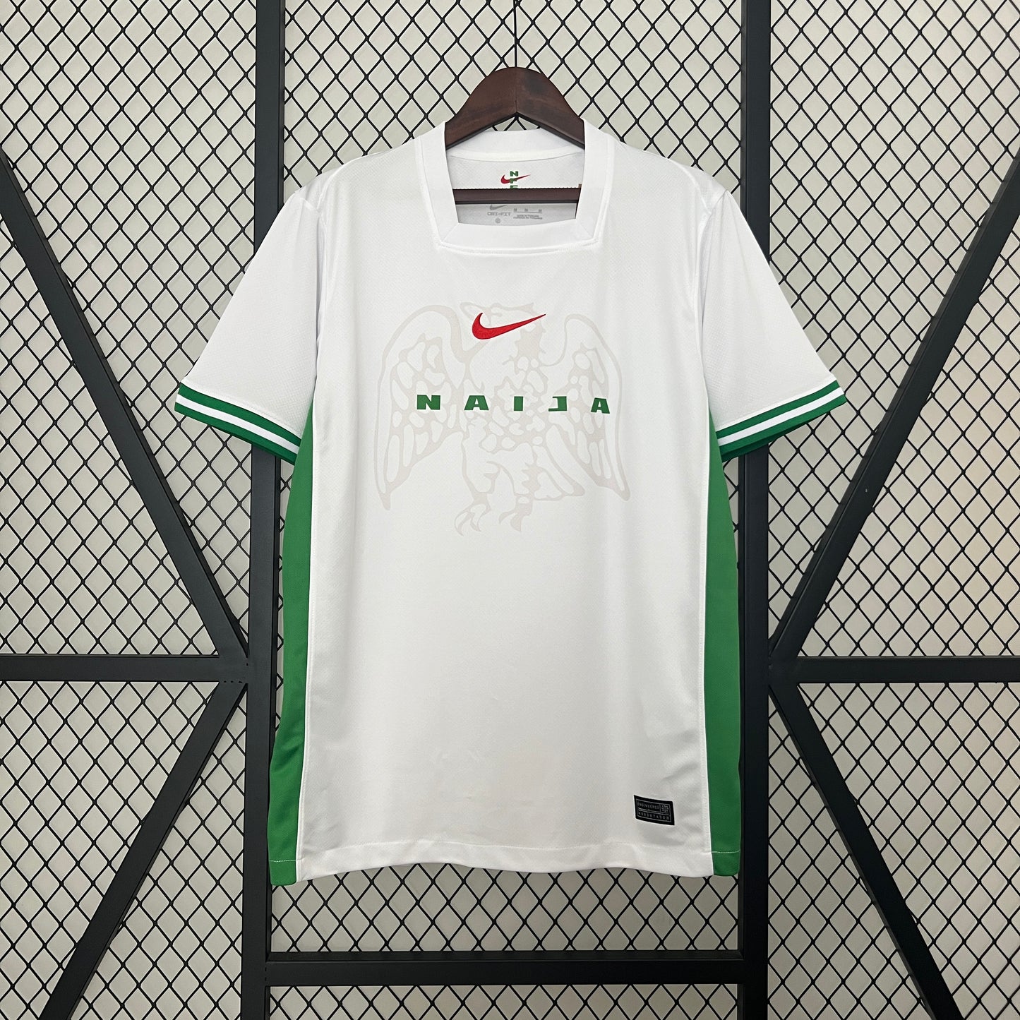 Nigéria 2024 Home