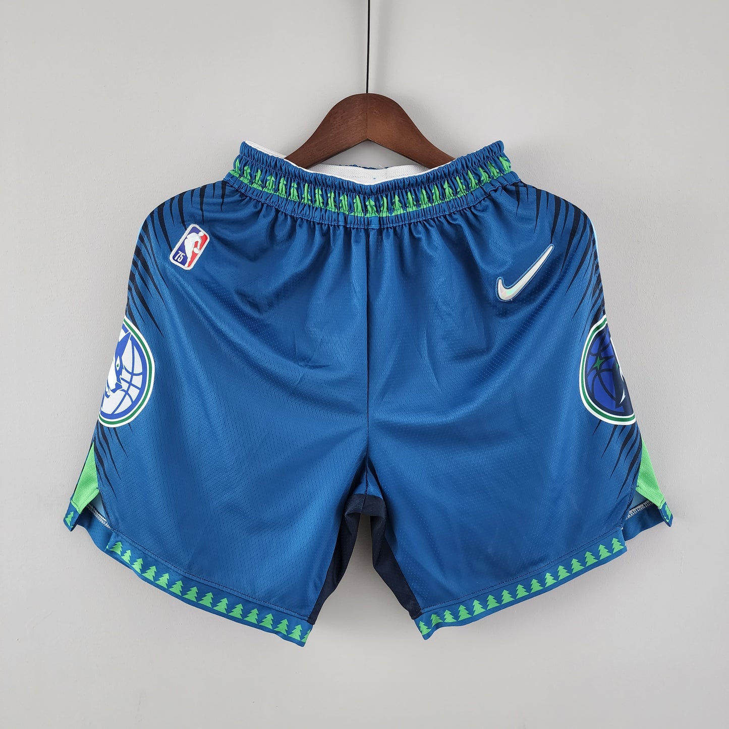 Minnesota Timberwolves Blue | City Edition