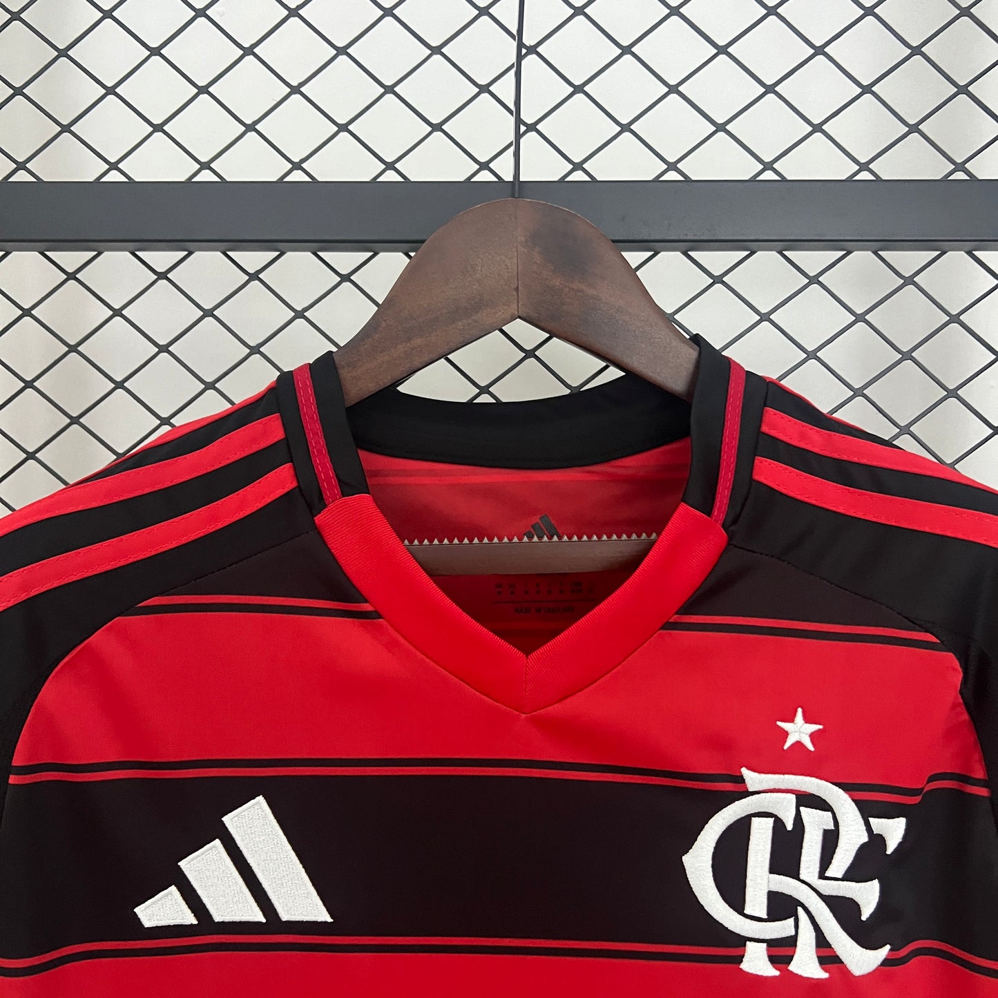 Flamengo 25/26 Home