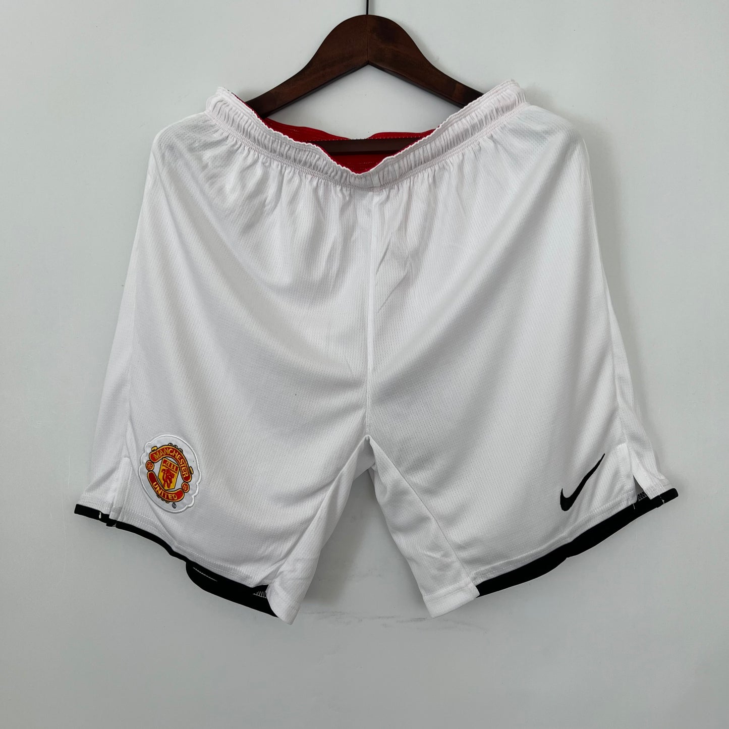 Manchester United White 07/08