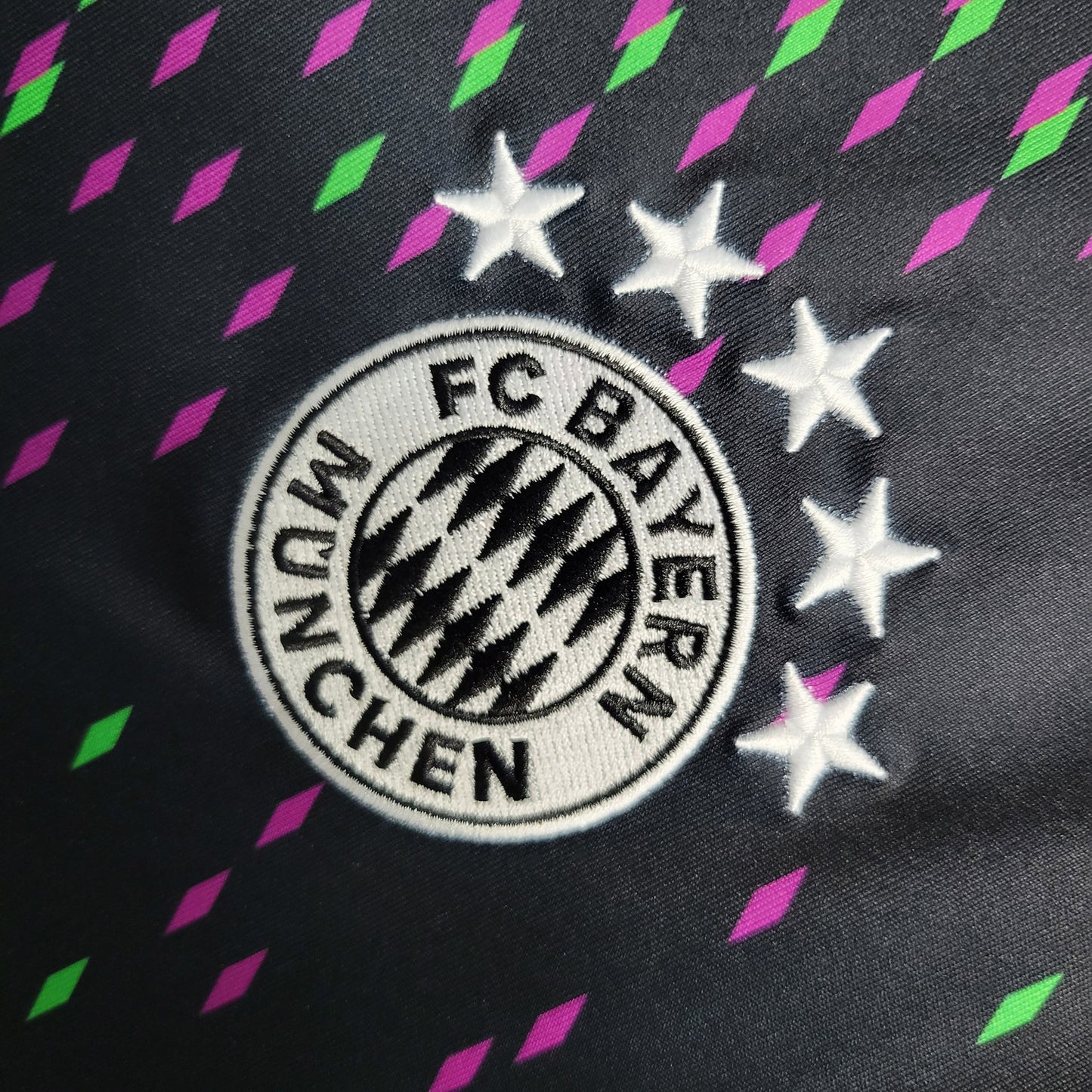 Bayern München Away 23/24