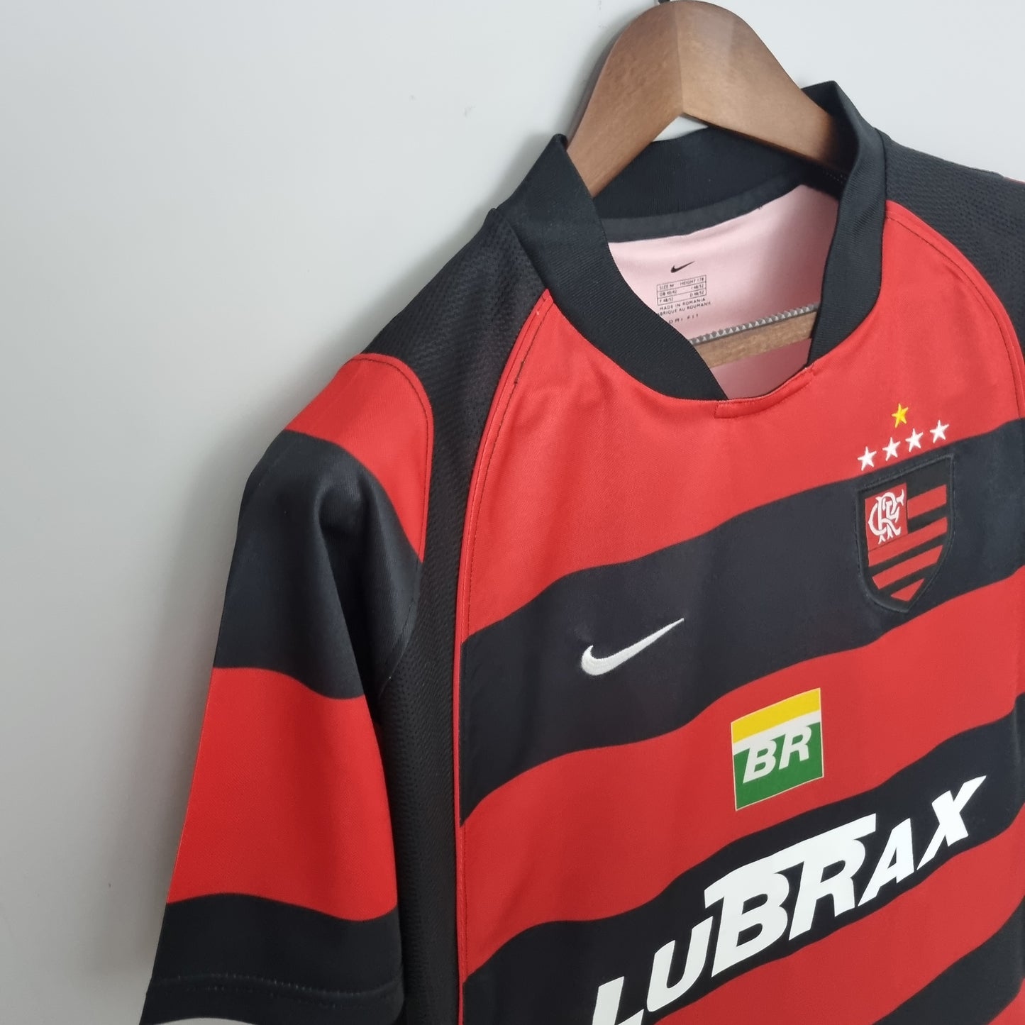 Flamengo 03/04 Home
