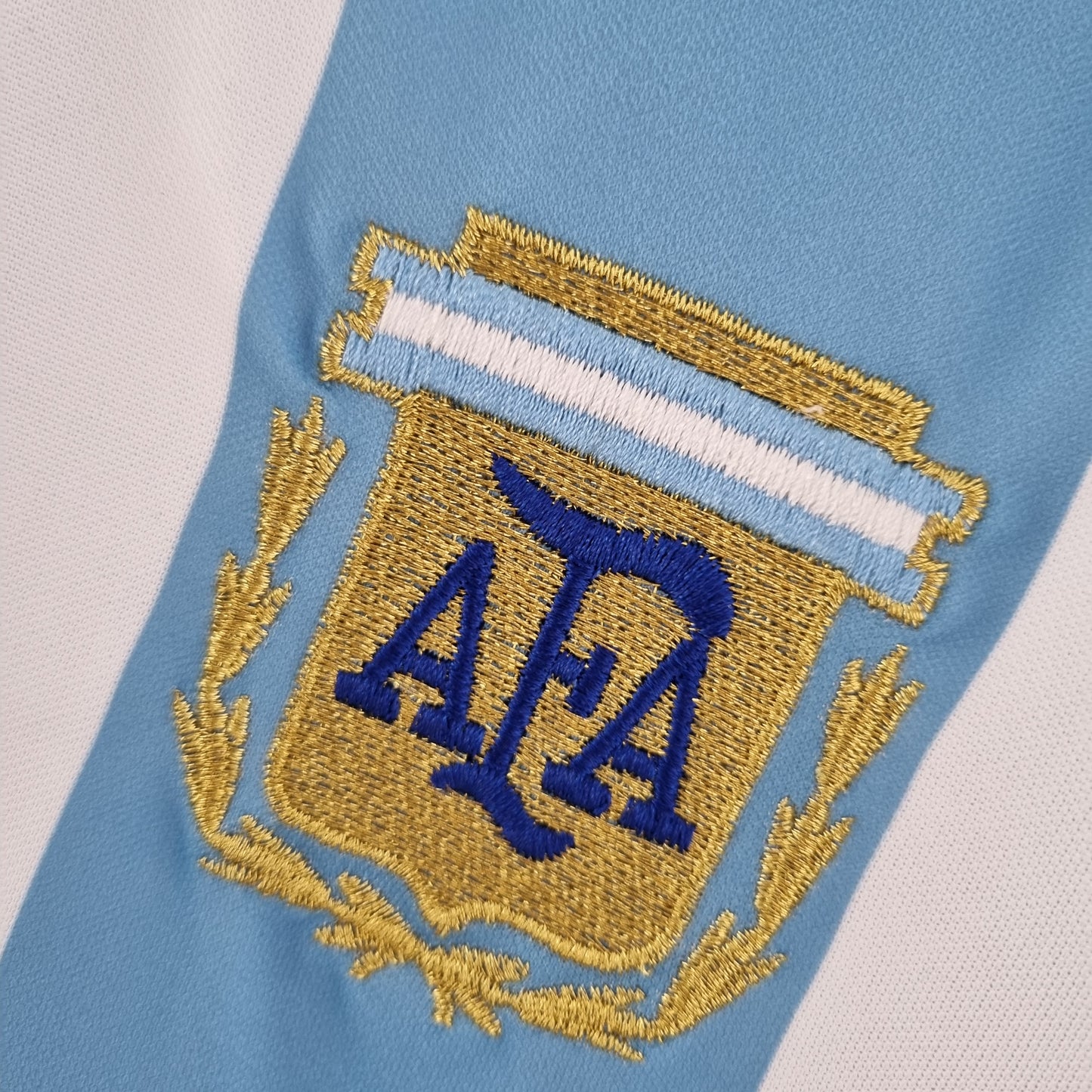 Argentina 1993 Home