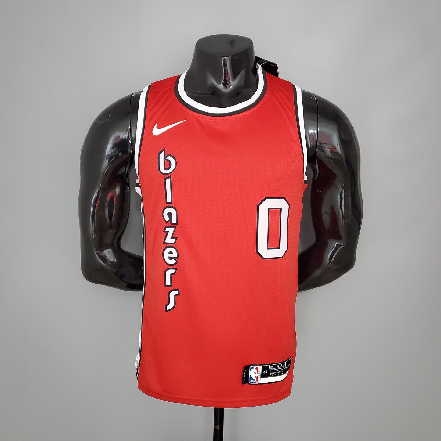 Portland Trail Blazers Red | Retro Edition