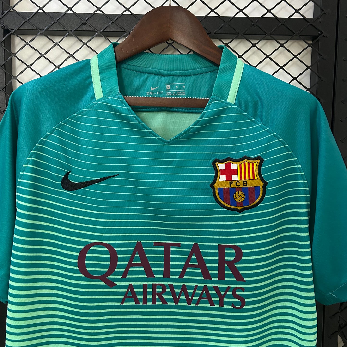 Barcelona 16/17 third