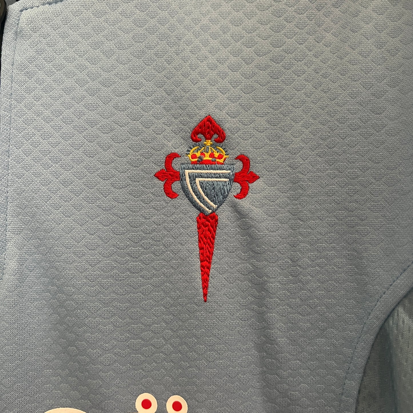Celta Vigo Home 99/00
