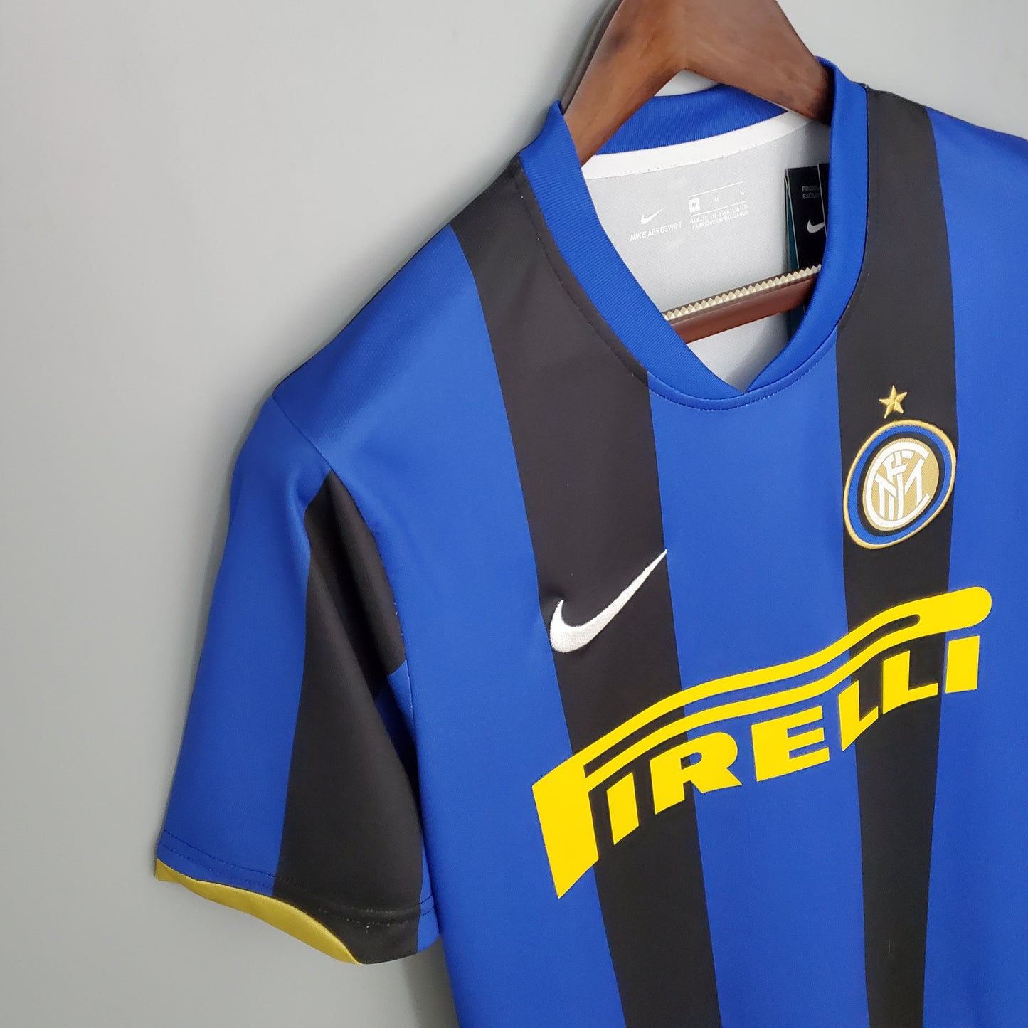Inter Milão 08/09 Home