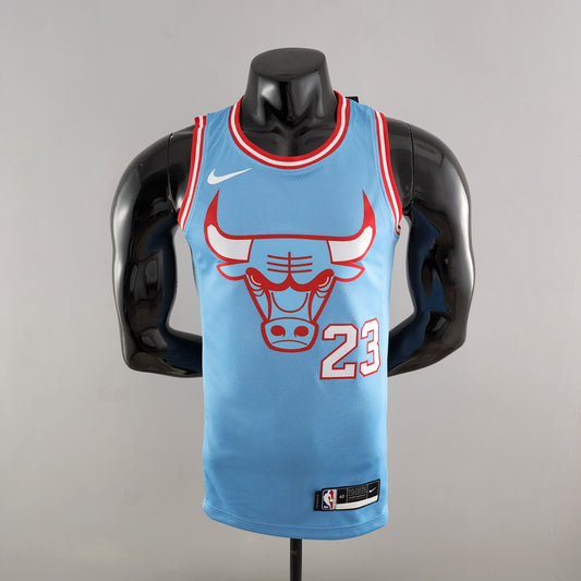 Chicago Bulls Light Blue | City Edition