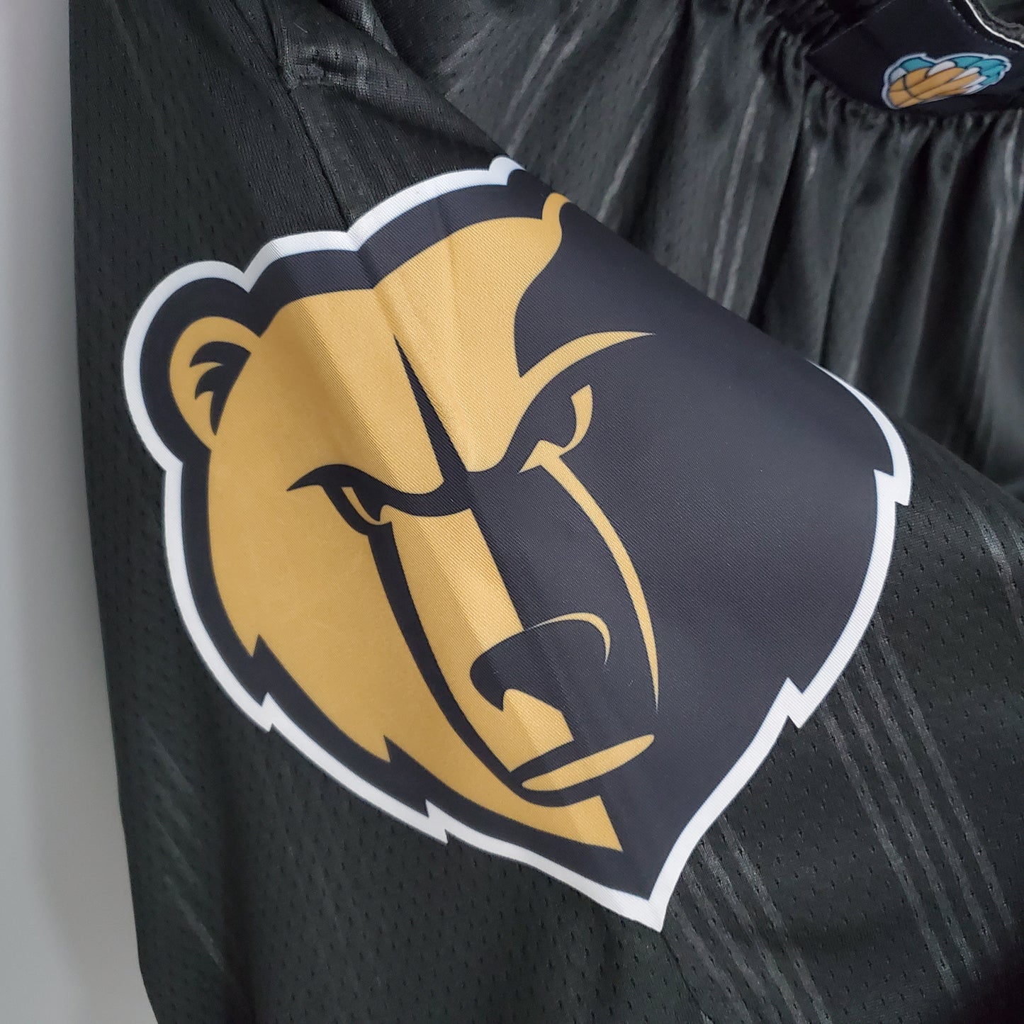 Memphis Grizzlie Black | City Edition