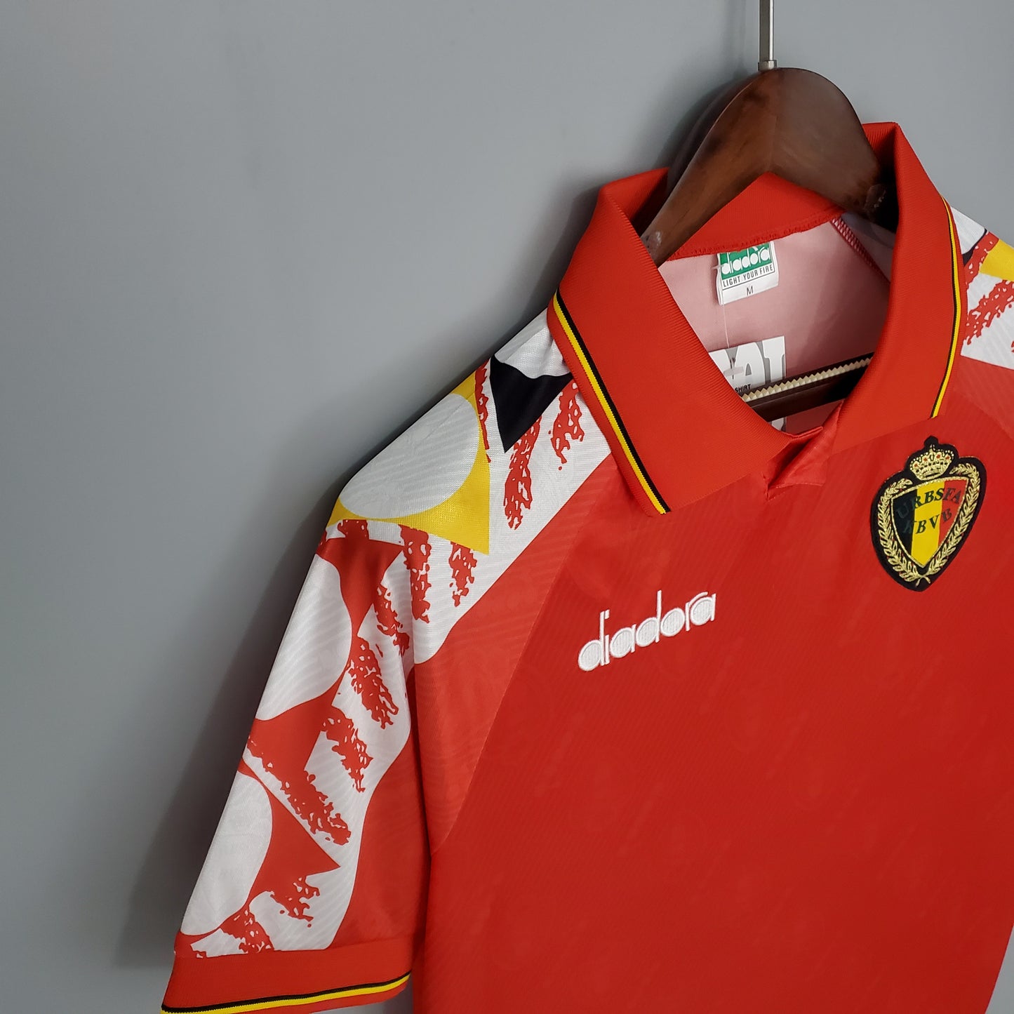 Belgium 1995 Home
