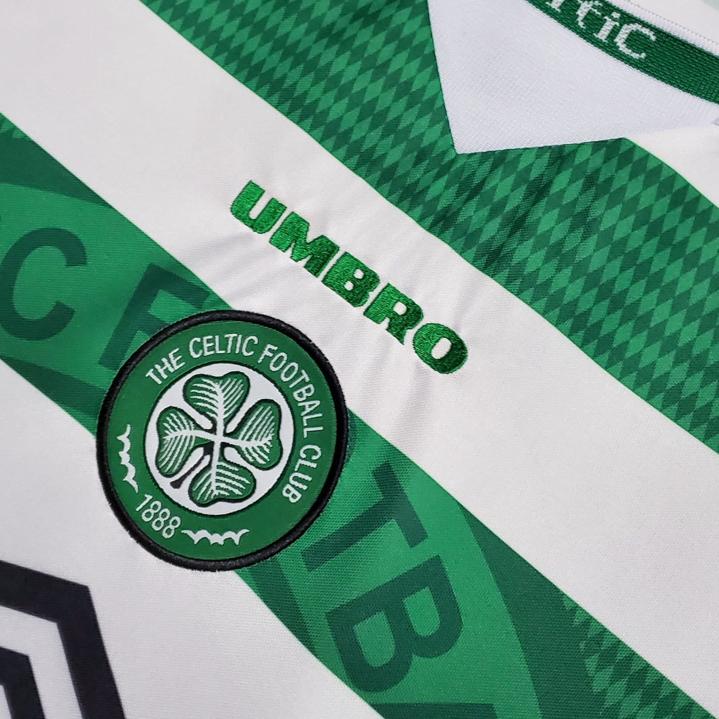 Celtic 98/99 Home