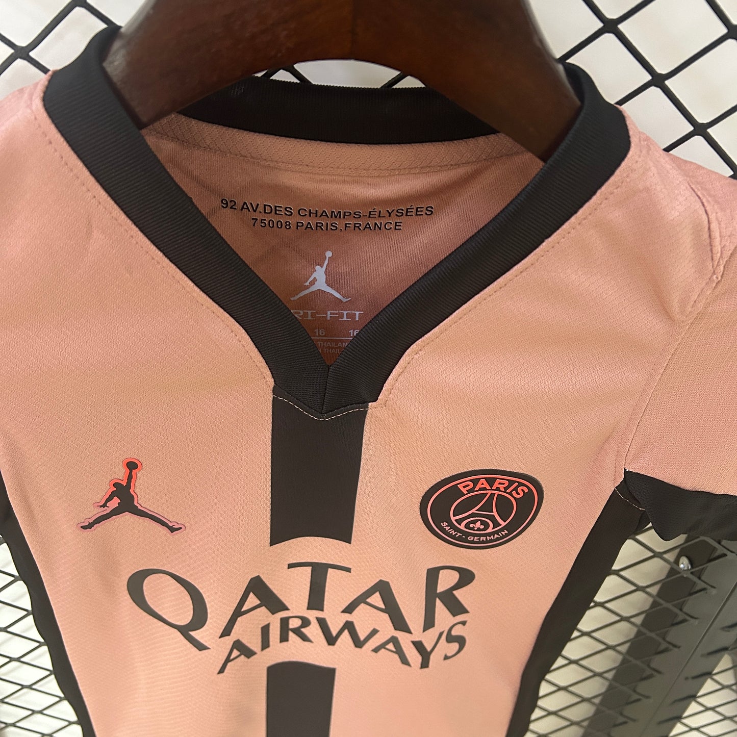 PSG Kid Third 24/25