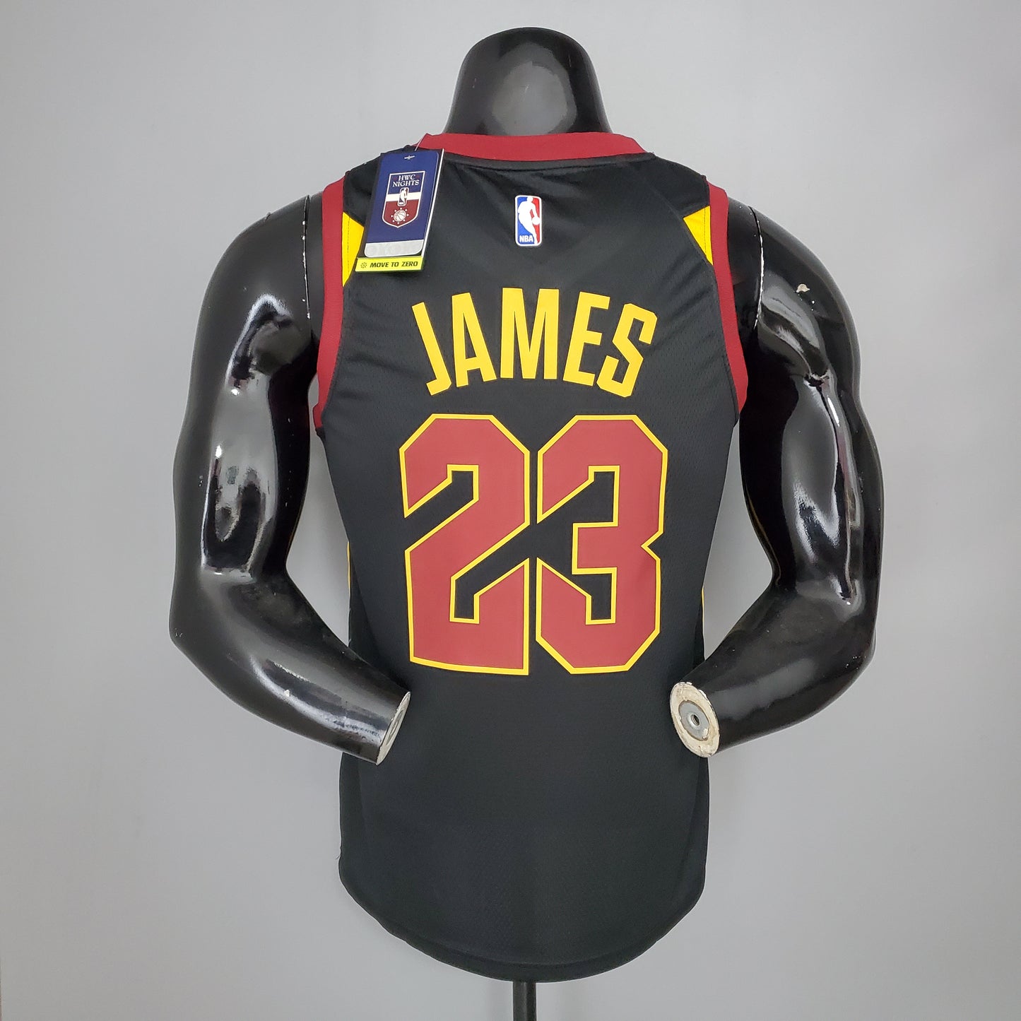 Cleveland Cavaliers Black