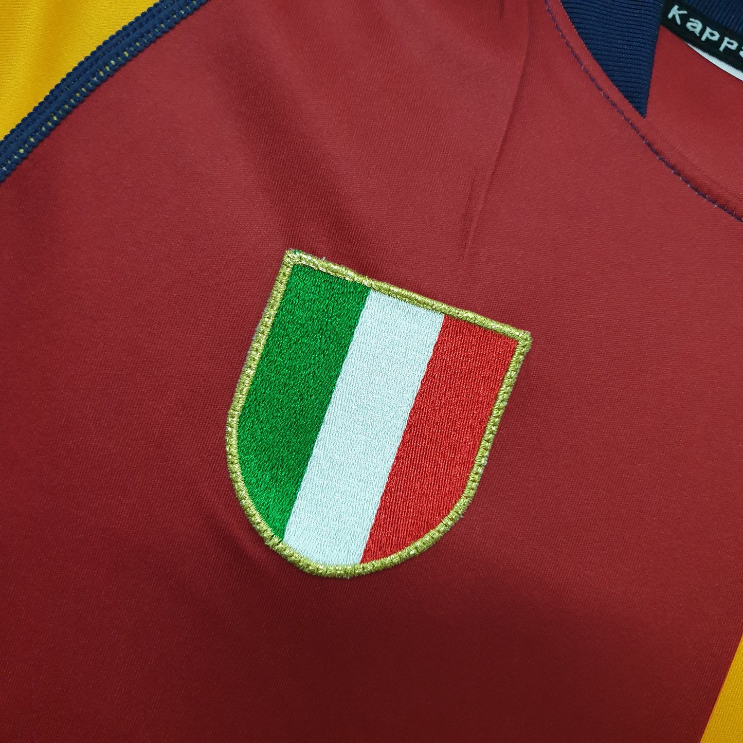 Rome 2001-2002 Home