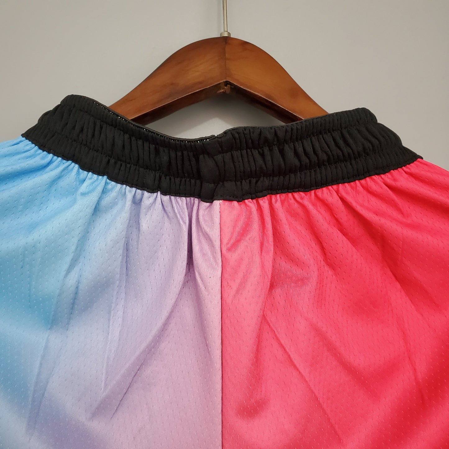 Miami Heat Gradient Red/Blue