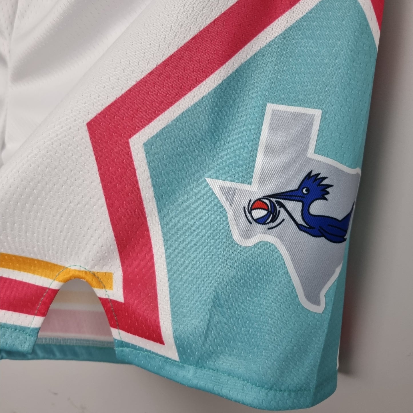 San Antonio Spurs White | 75th Anniversary