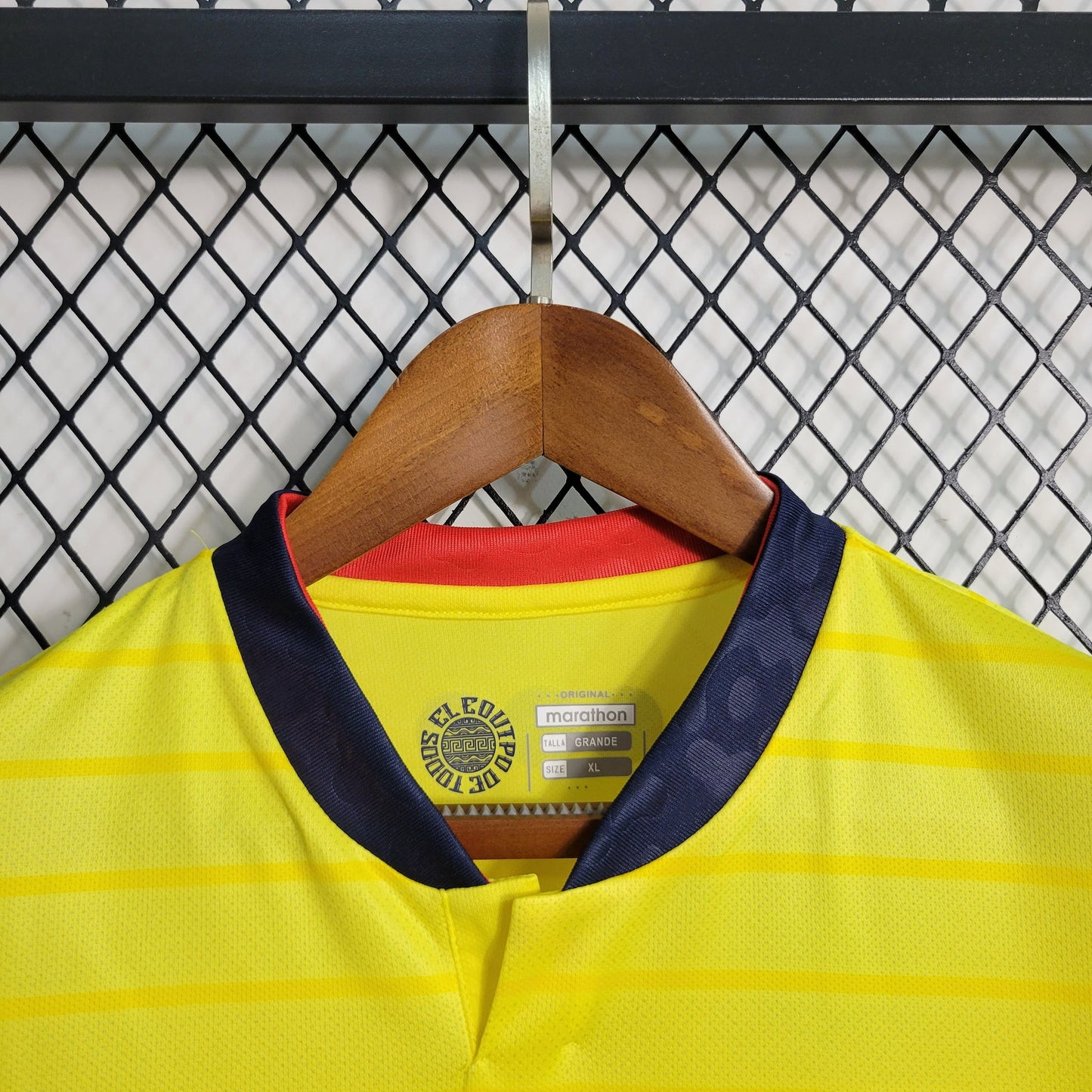 Equador Home 2022