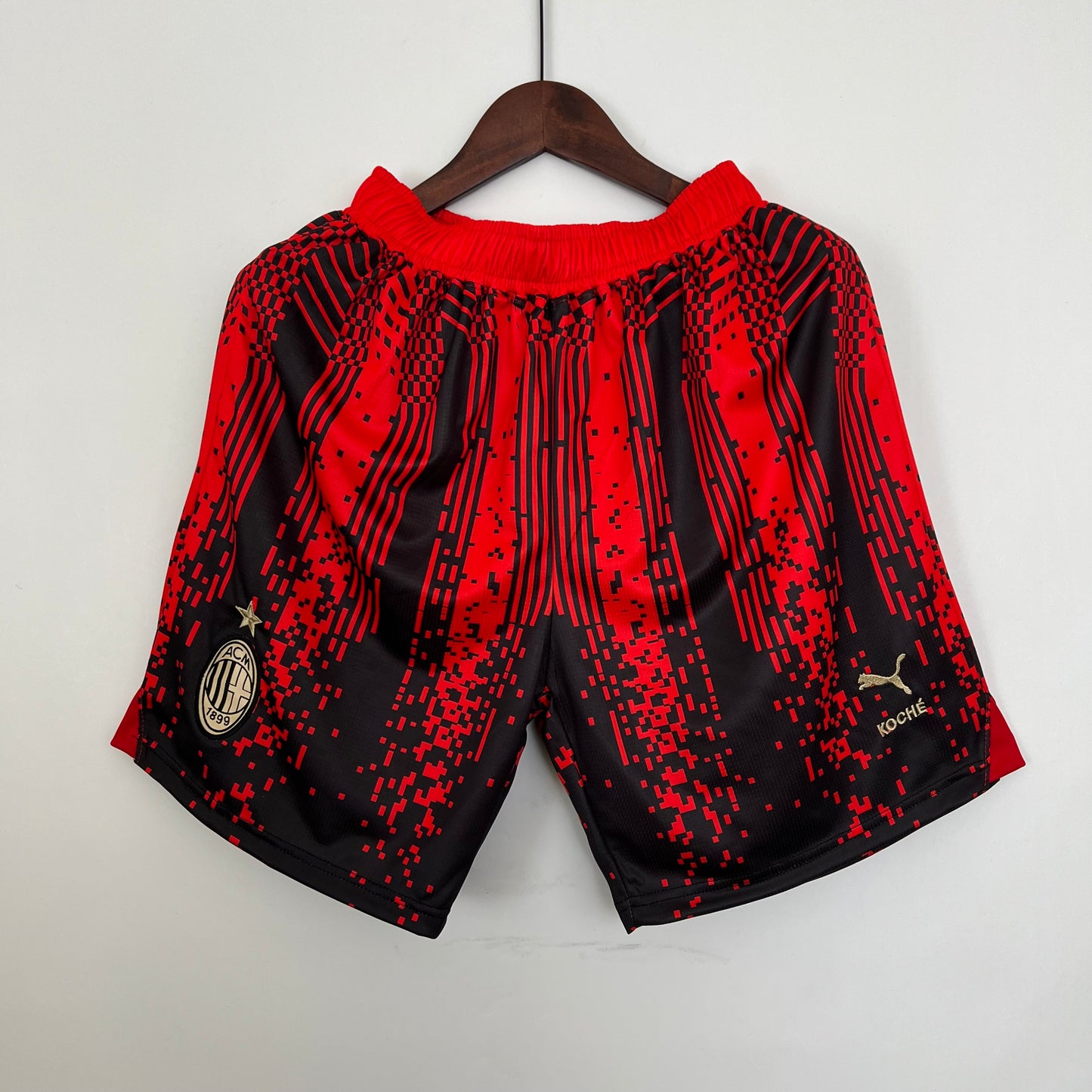 AC Milan Red/Black 23/24
