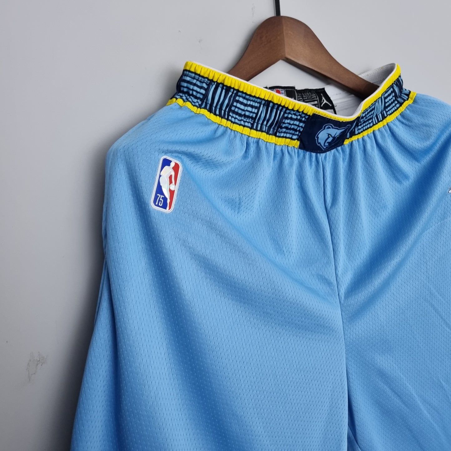 Memphis Grizzlie Blue | 75th Anniversary