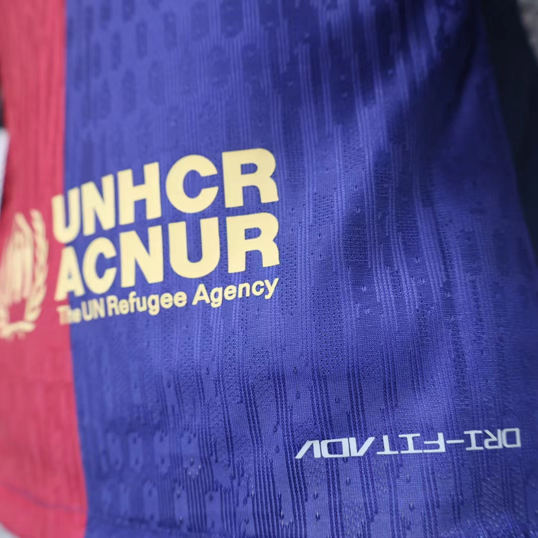 FC Barcelona Home 24/25