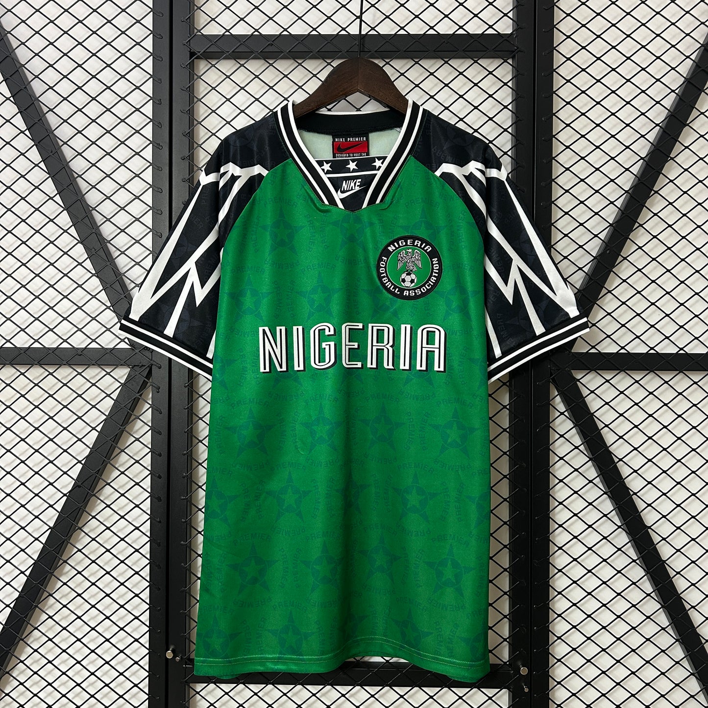 Nigéria Home 94/95