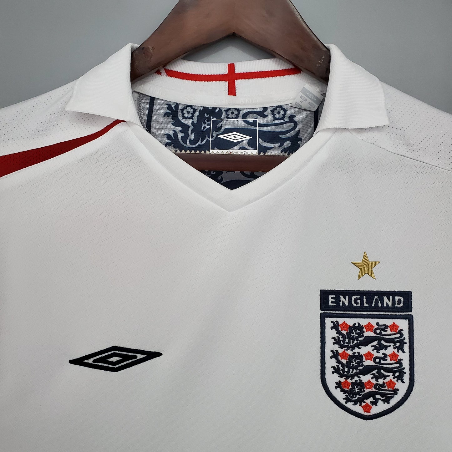 Inglaterra Home 2006
