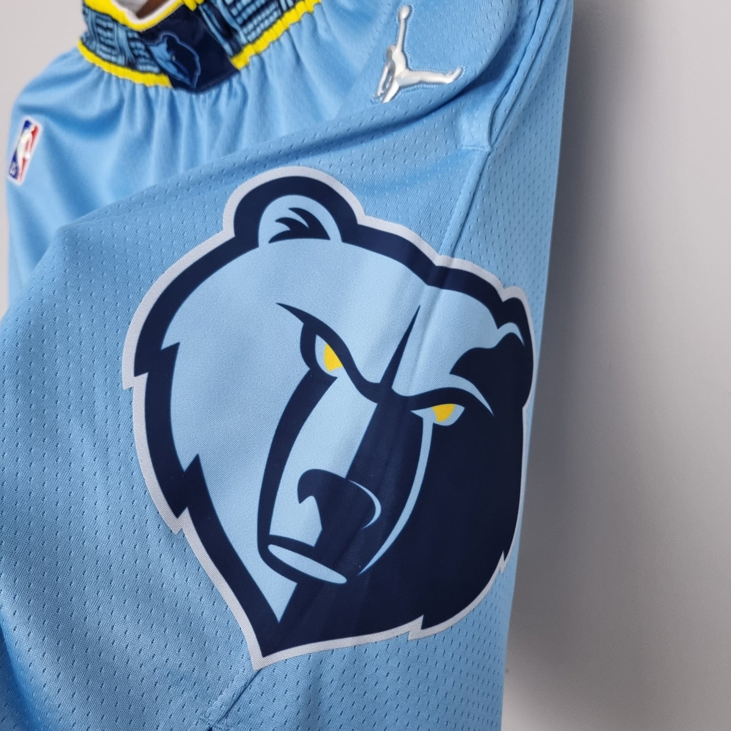 Memphis Grizzlie Blue | 75th Anniversary