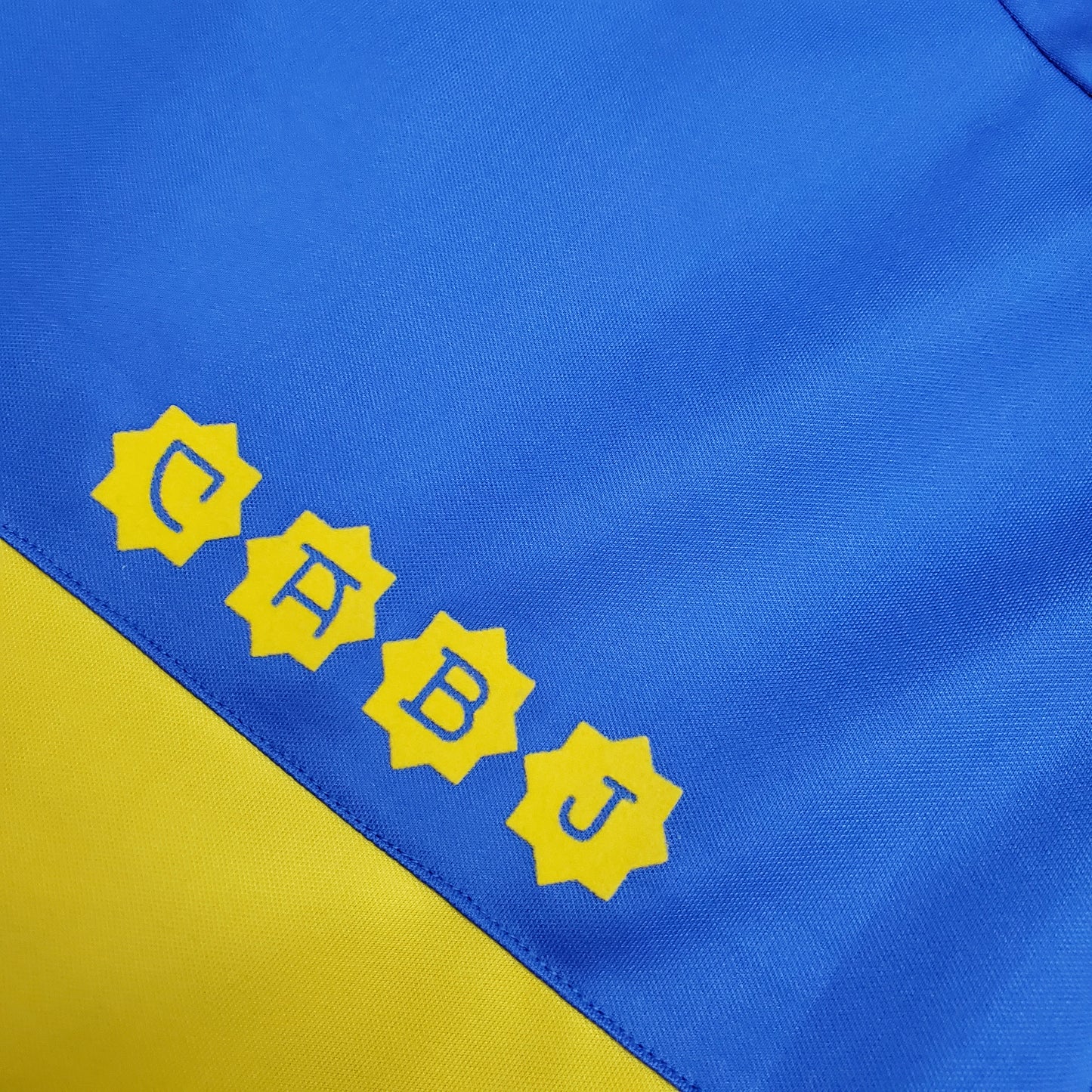 Boca Juniors 1981 Home
