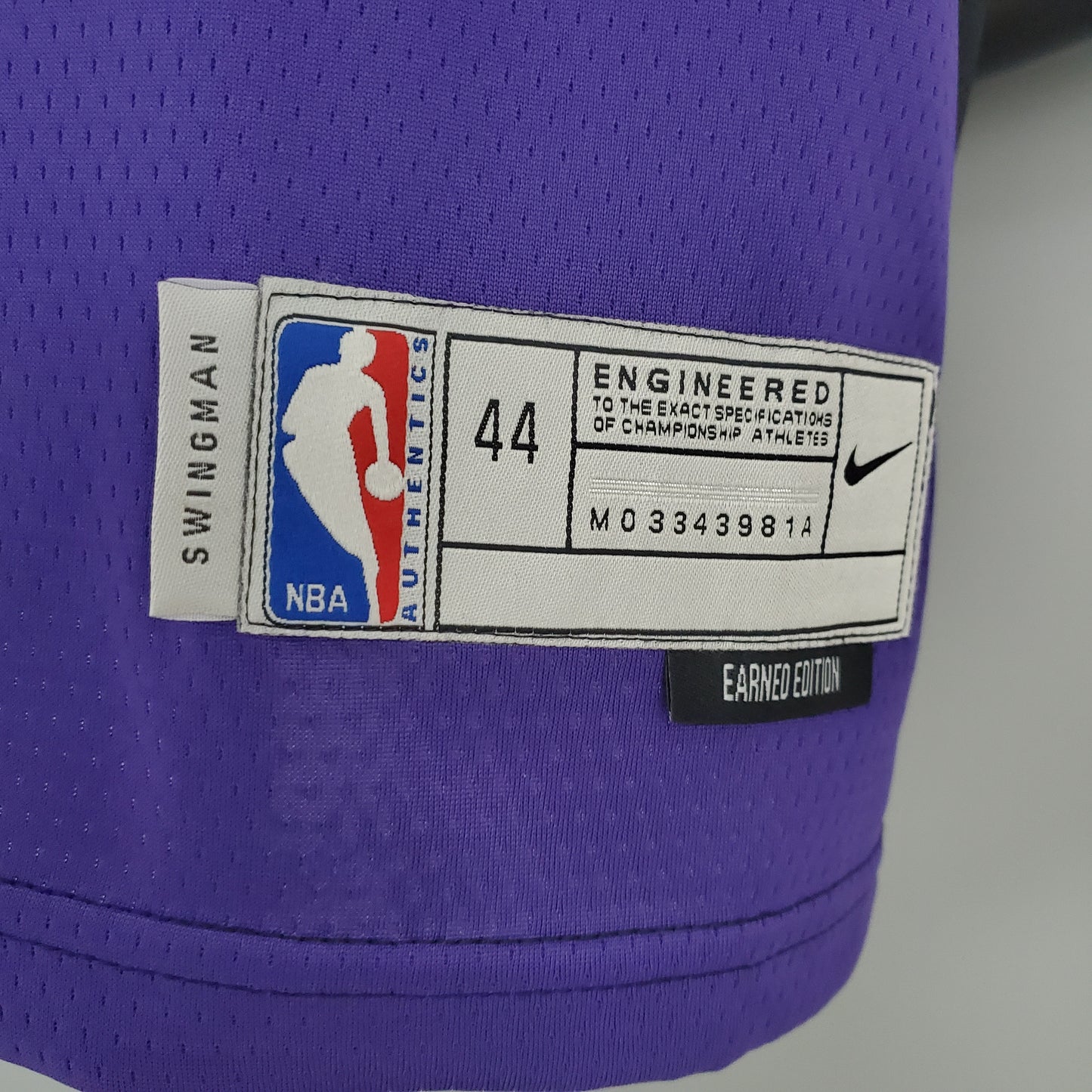 Toronto Raptors Purple | Earned Edition