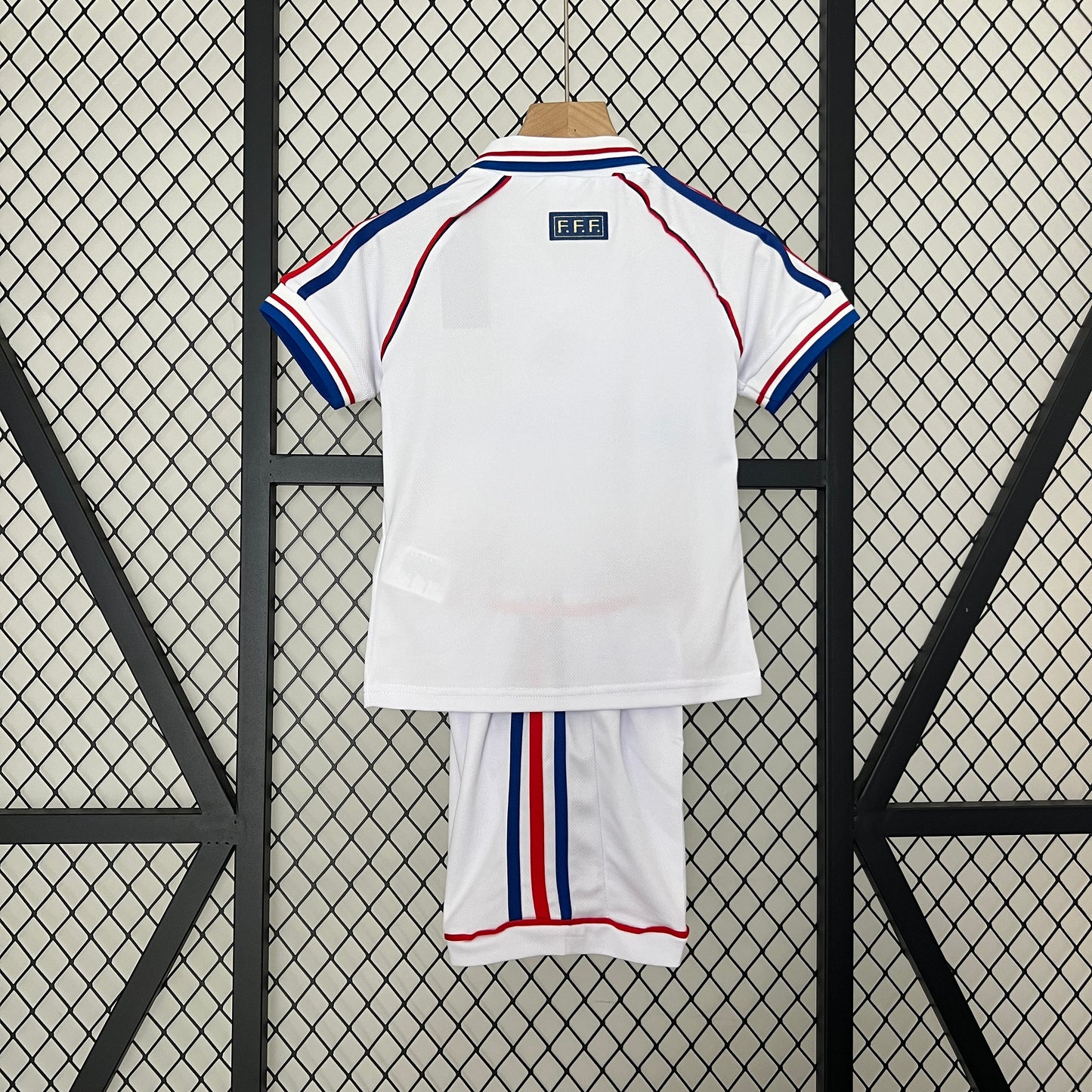 France Away Kids 1998
