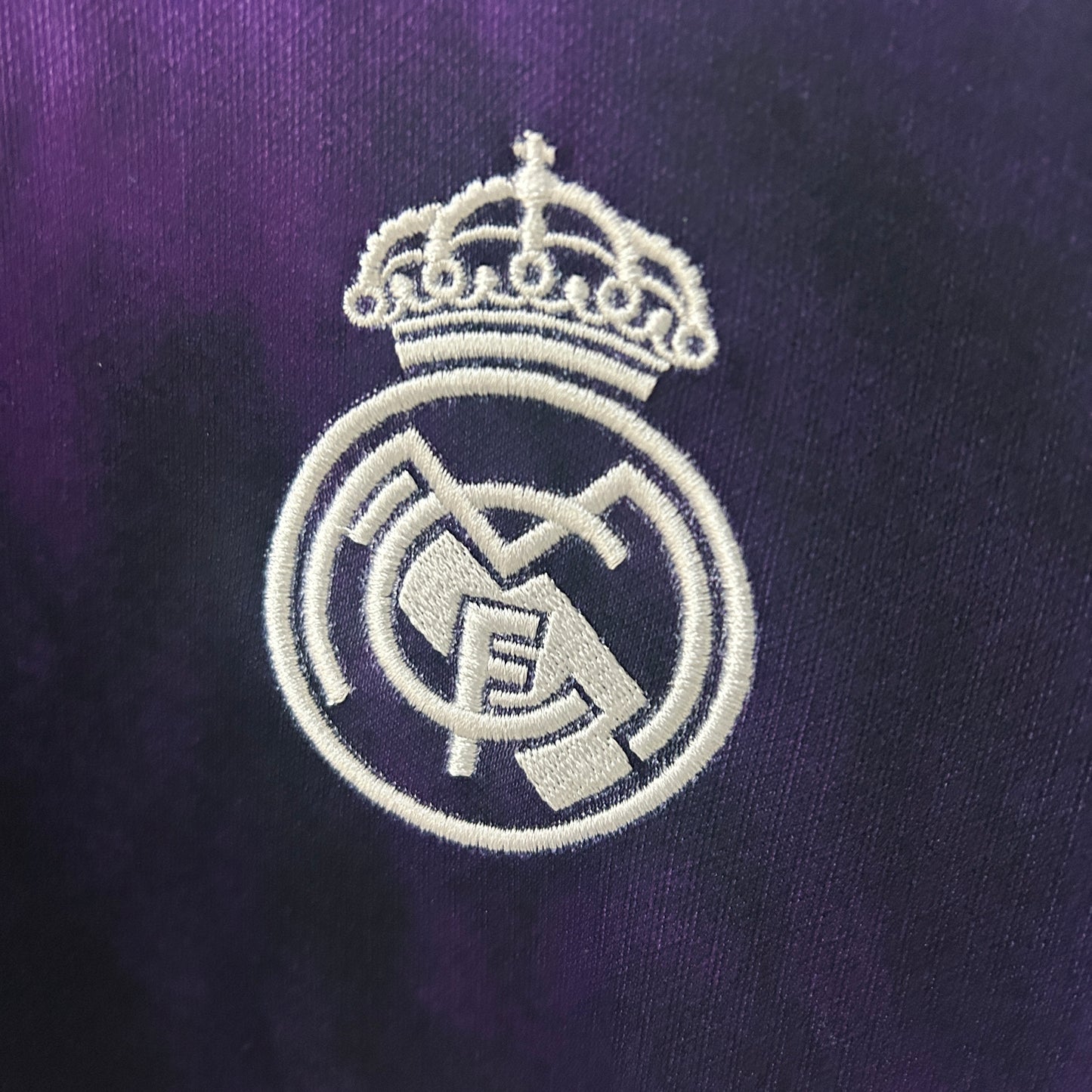 Real Madrid Purple Dye 24/25