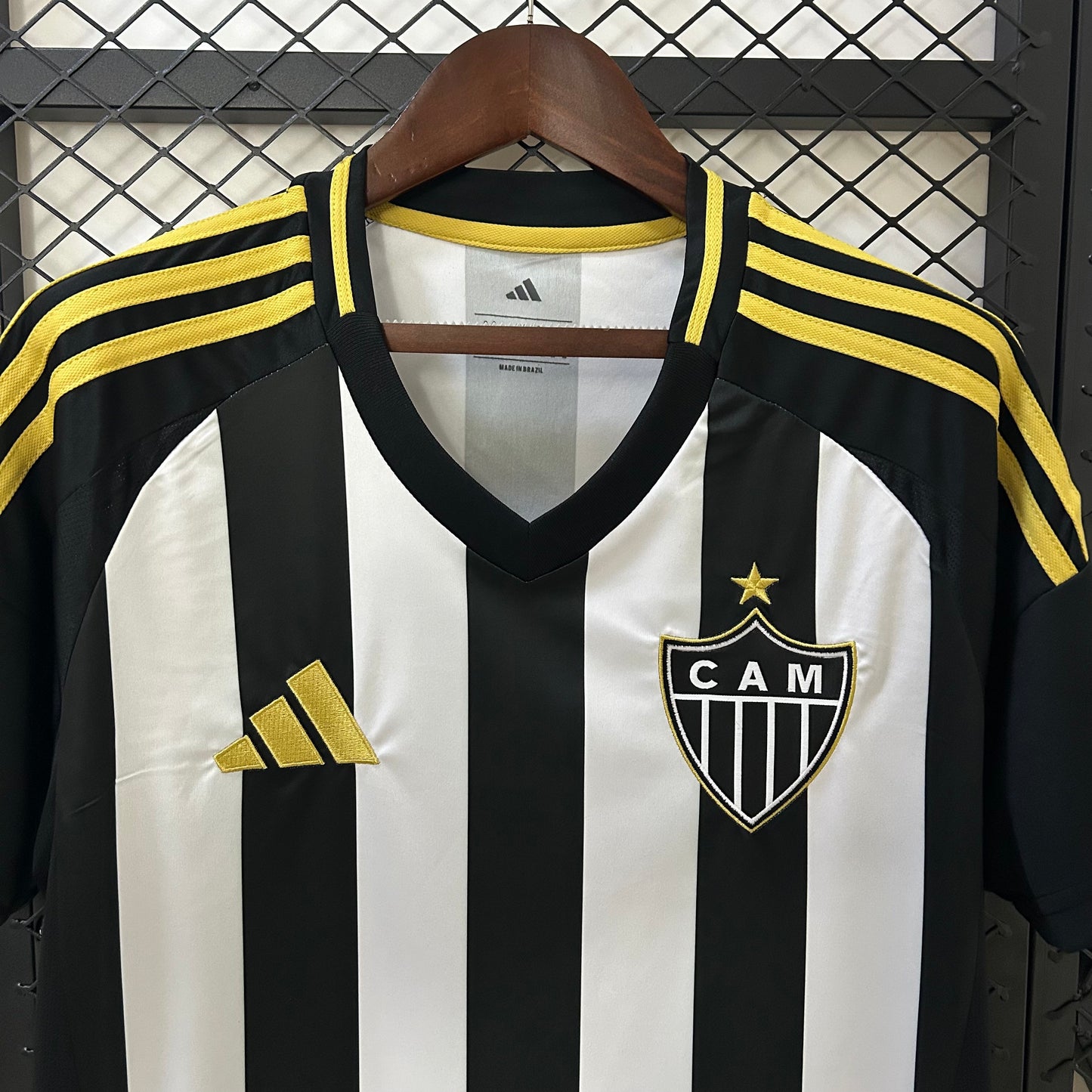 Atlético Mineiro 25/26 Home